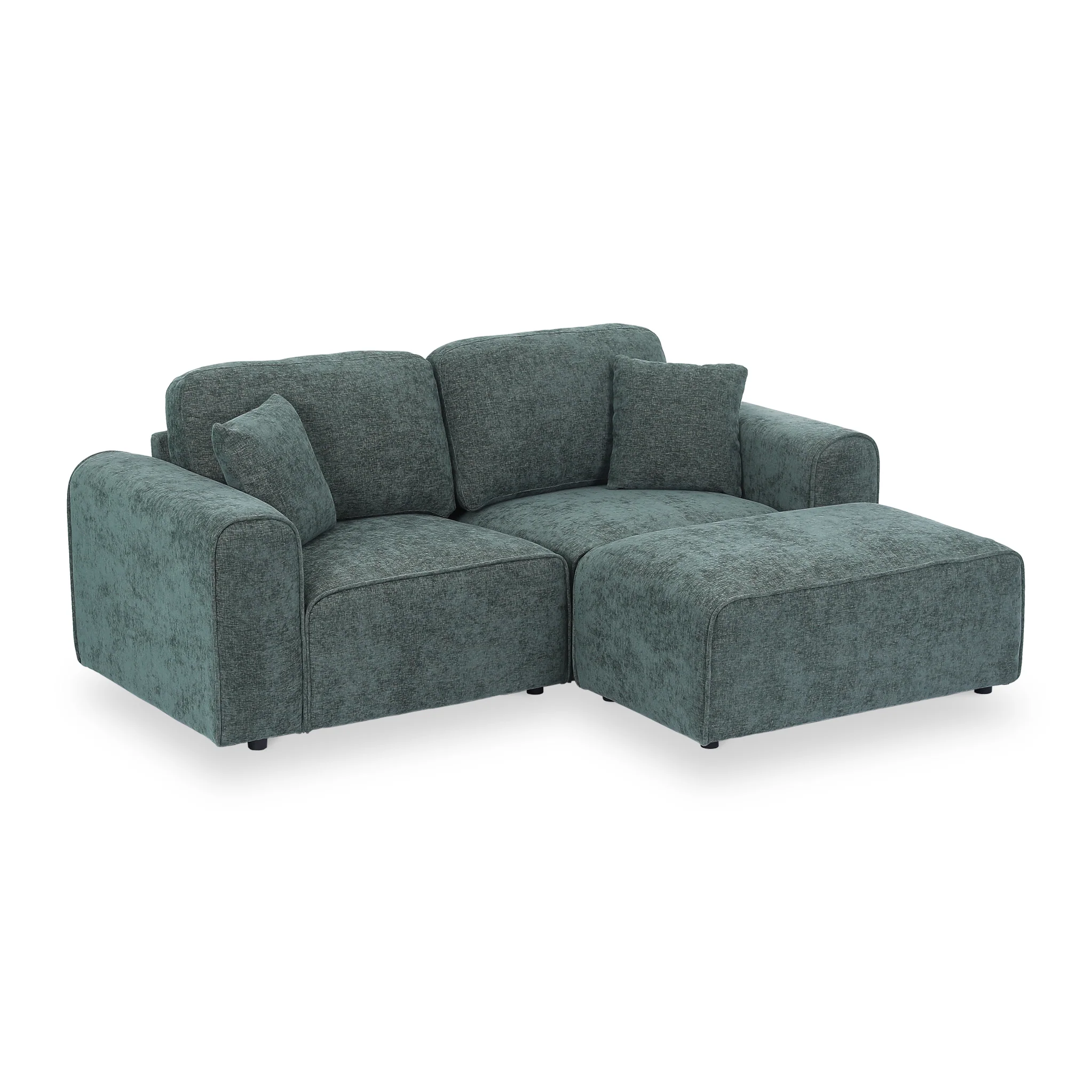Hugo Chaise Sofa - Image 8
