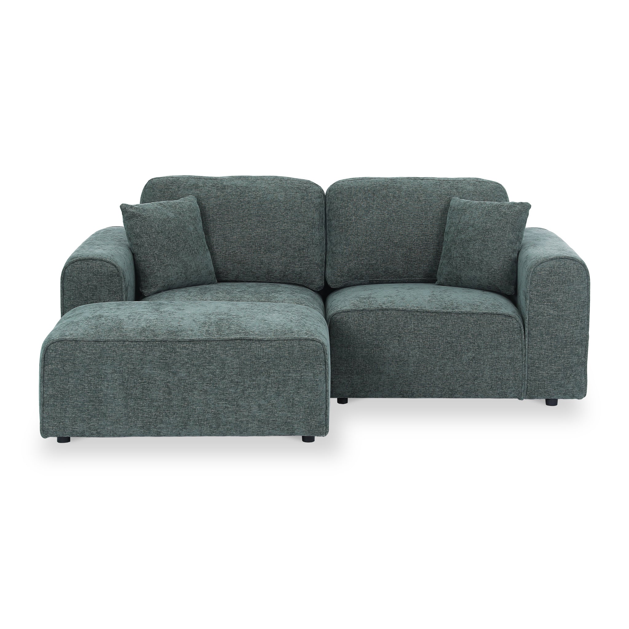 Hugo Chaise Sofa - Image 9