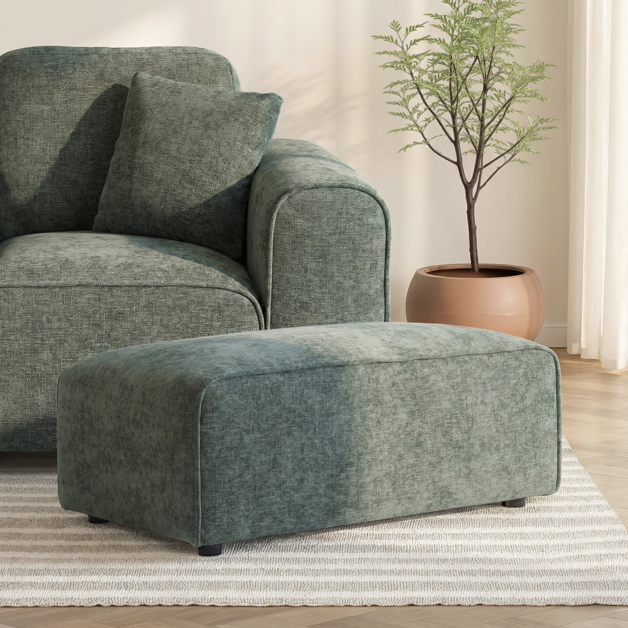 Hugo Footstool - Image 10
