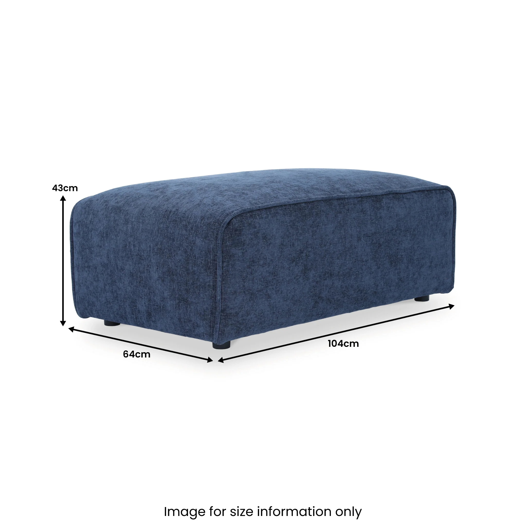 Hugo Footstool - Image 17