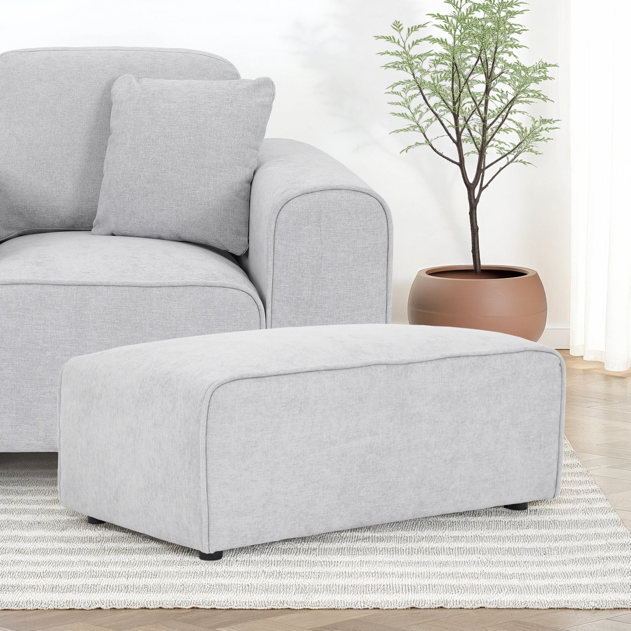 Hugo Footstool - Image 2