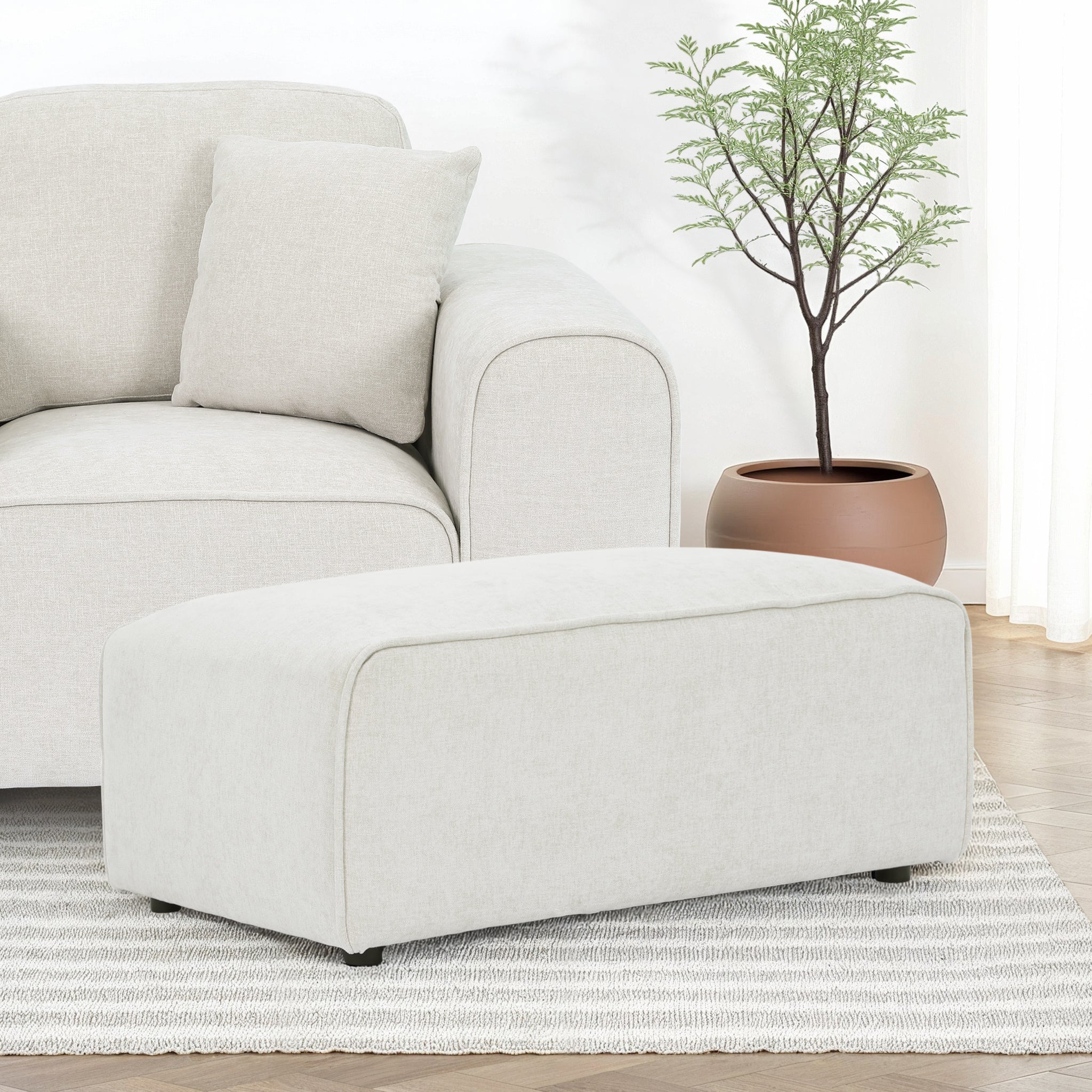 Hugo Footstool - Image 6