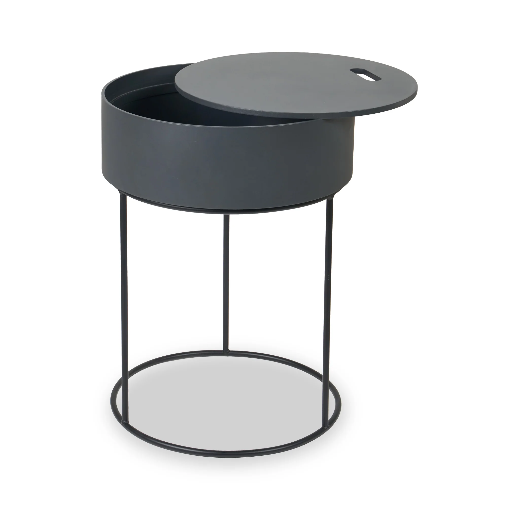 Hugo Storage Side Table - Image 11