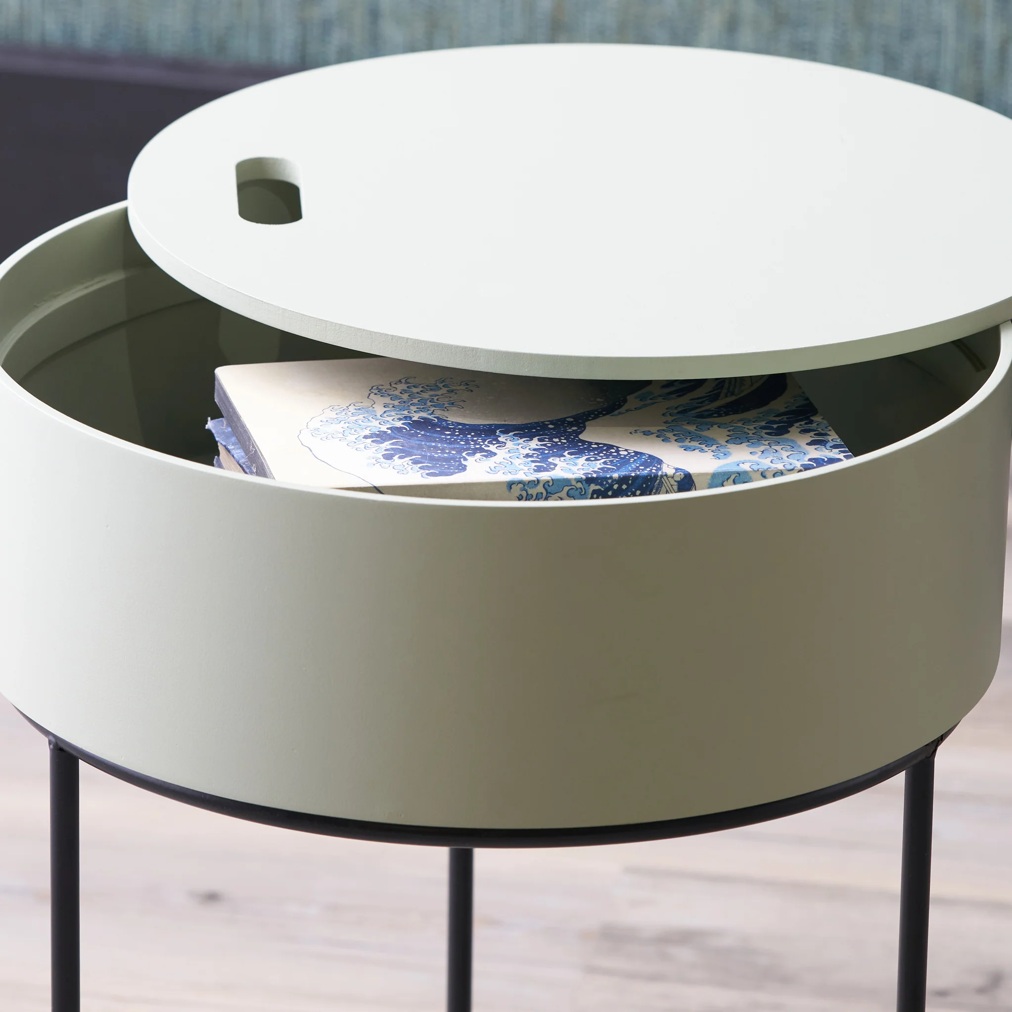 Hugo Storage Side Table - Image 20