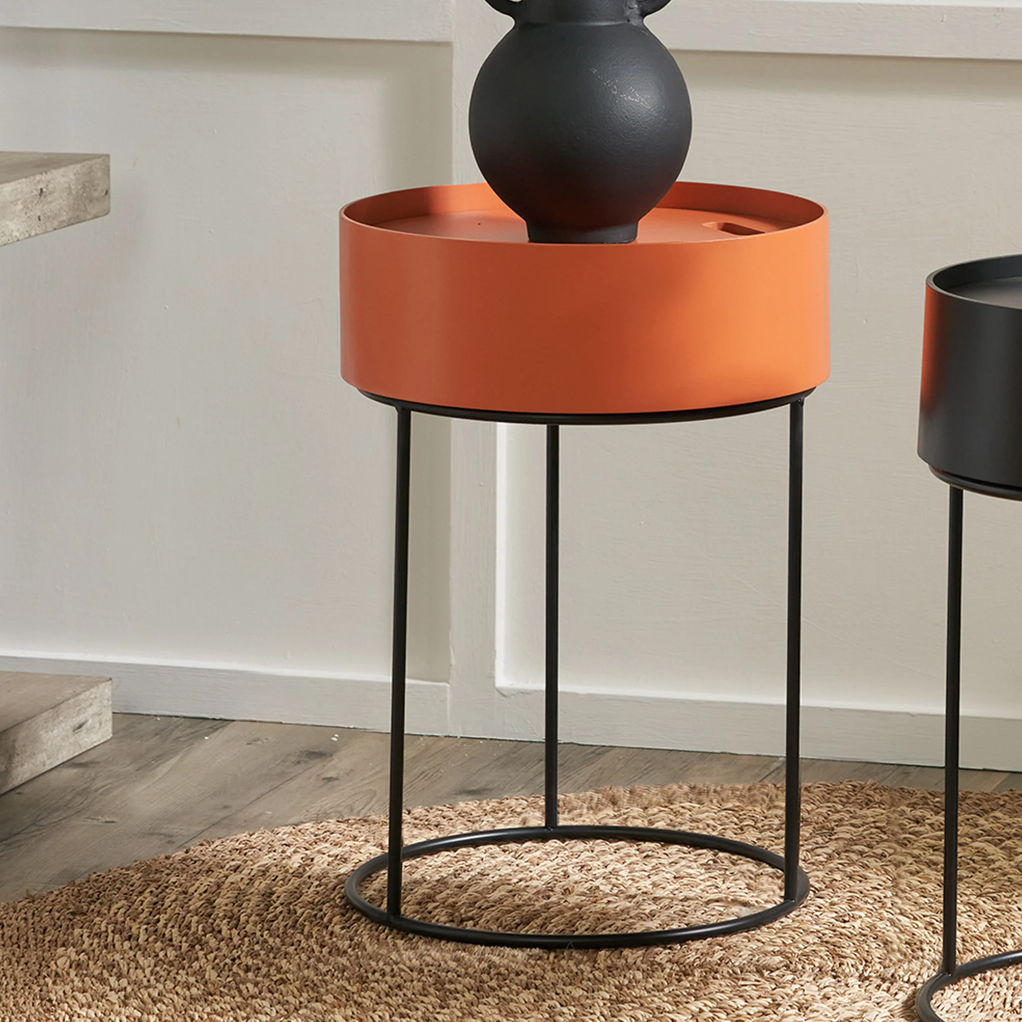 Hugo Storage Side Table - Image 23