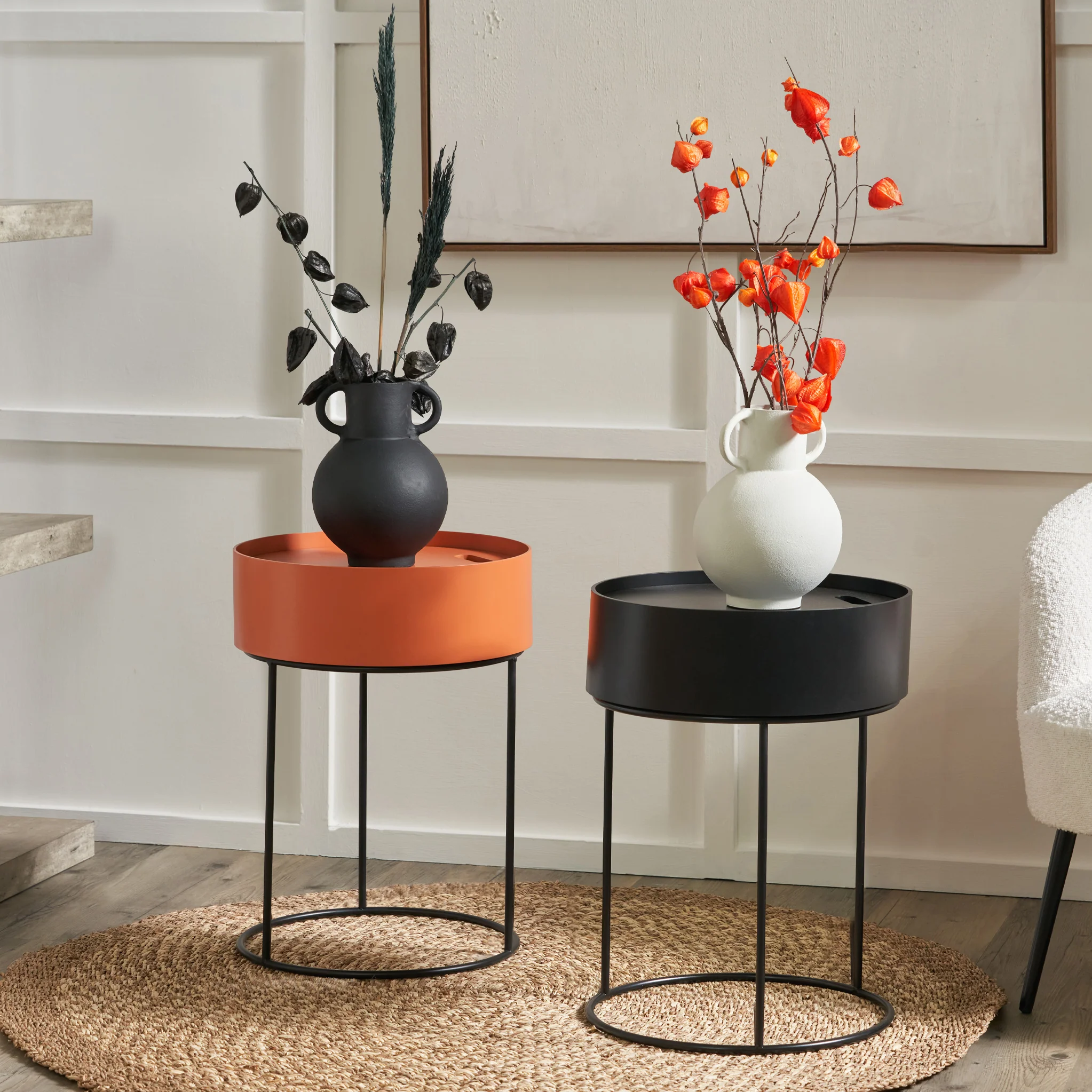 Hugo Storage Side Table - Image 28