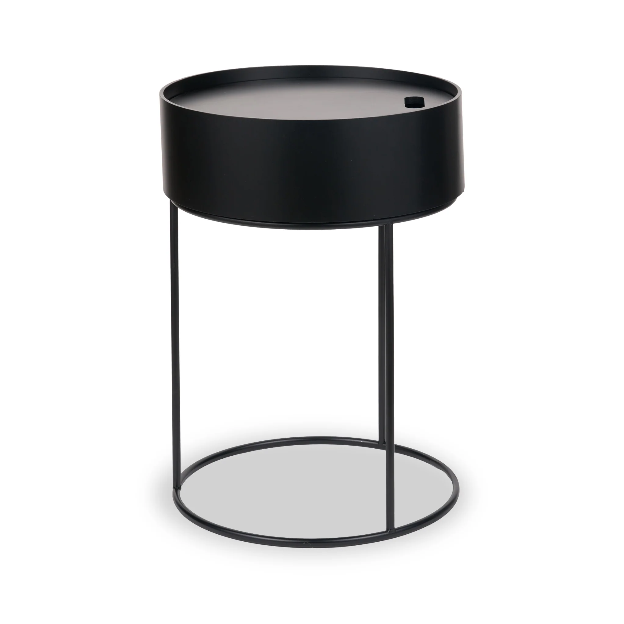Hugo Storage Side Table - Image 3