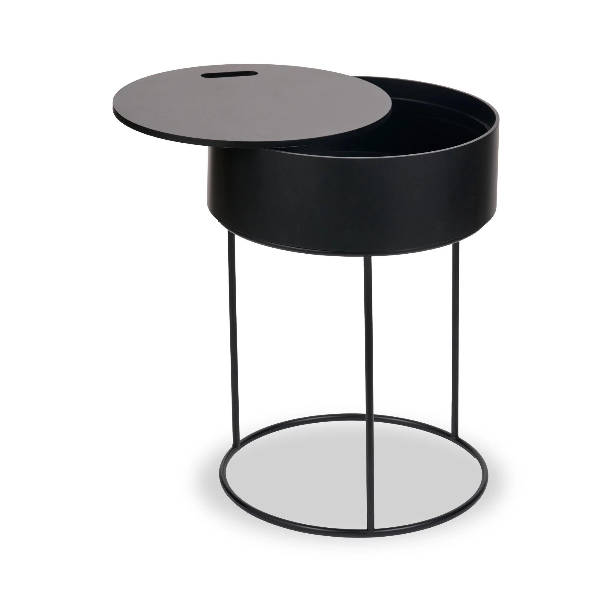 Hugo Storage Side Table - Image 4