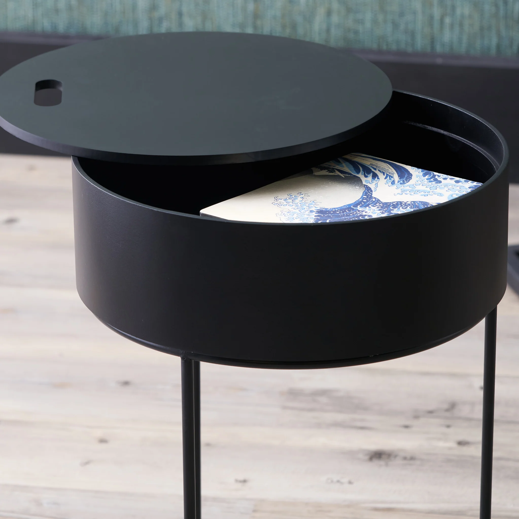 Hugo Storage Side Table - Image 6