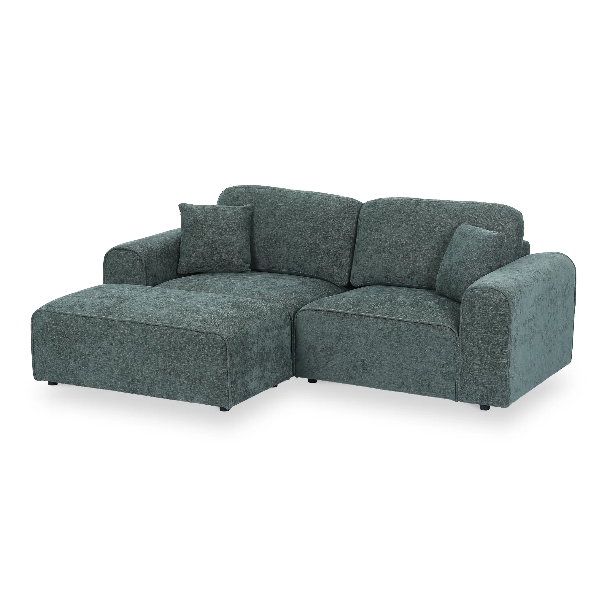 Hugo XL Chaise Sofa - Image 10
