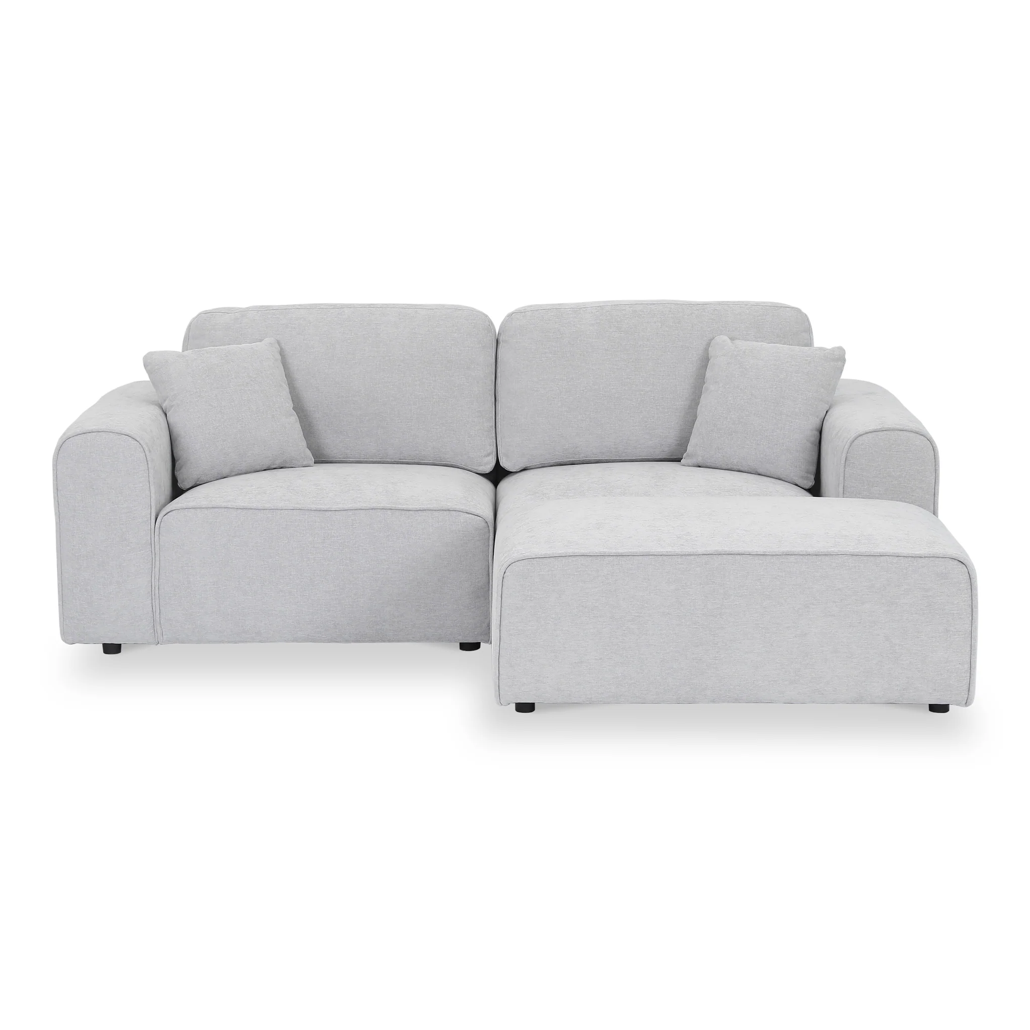 Hugo XL Chaise Sofa - Image 11