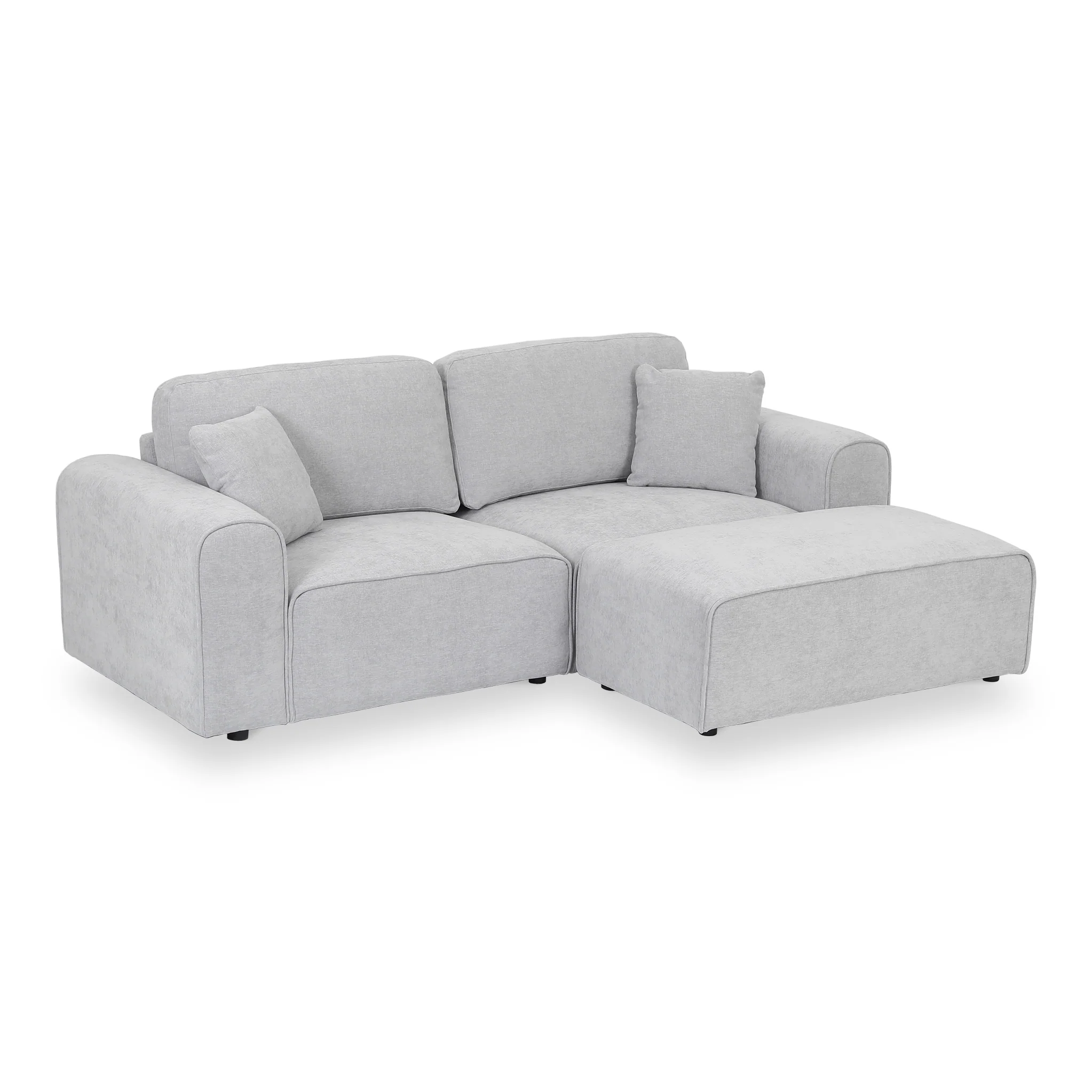 Hugo XL Chaise Sofa - Image 13