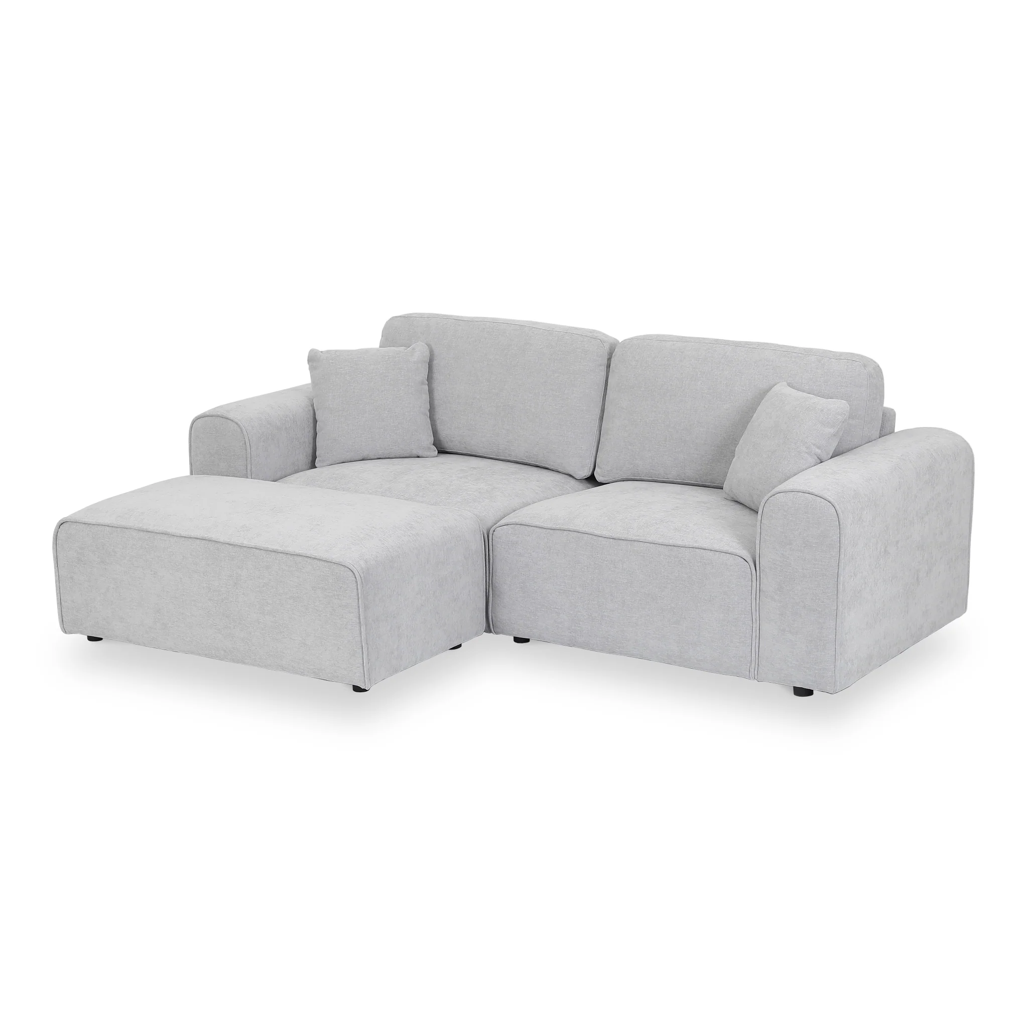 Hugo XL Chaise Sofa - Image 15