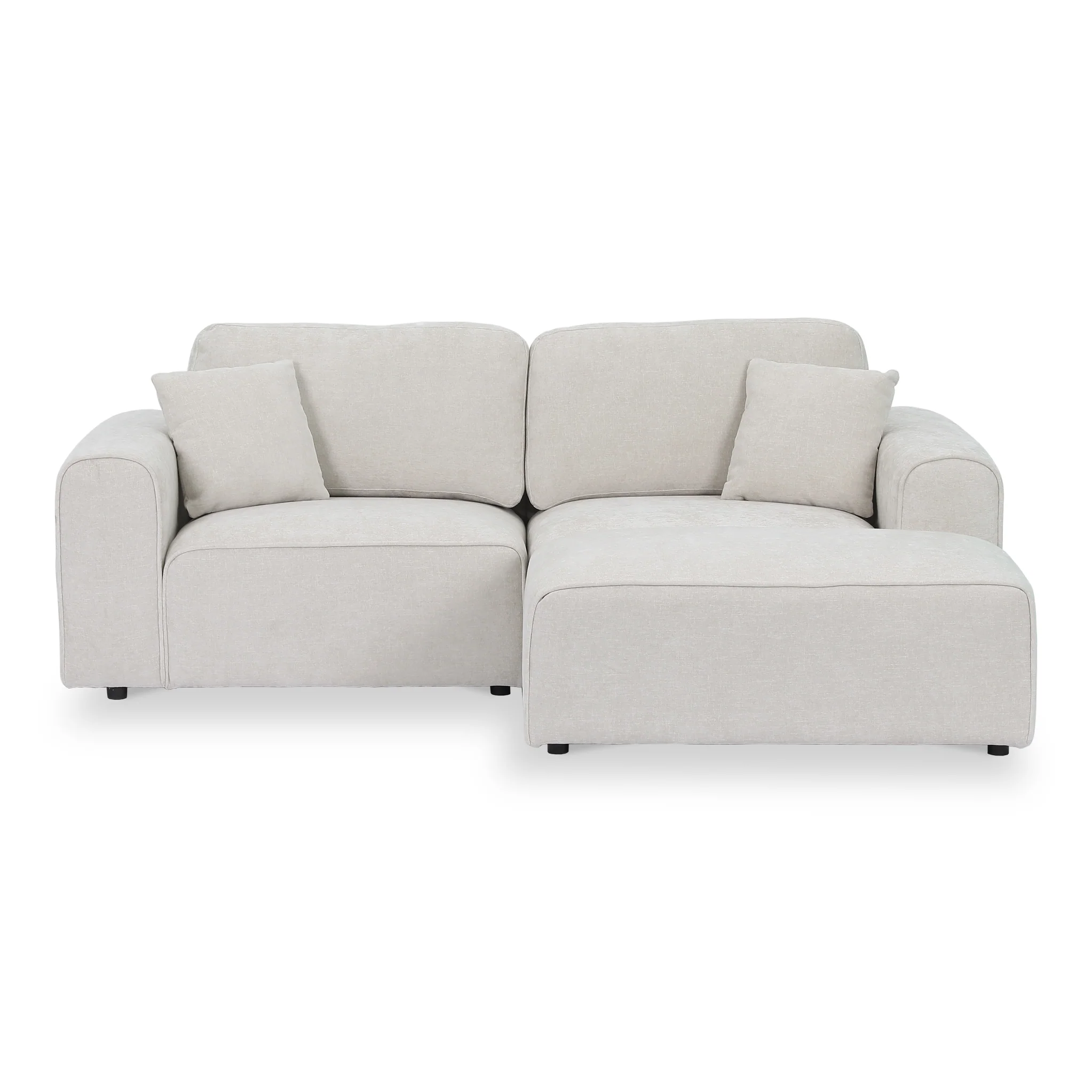Hugo XL Chaise Sofa - Image 16