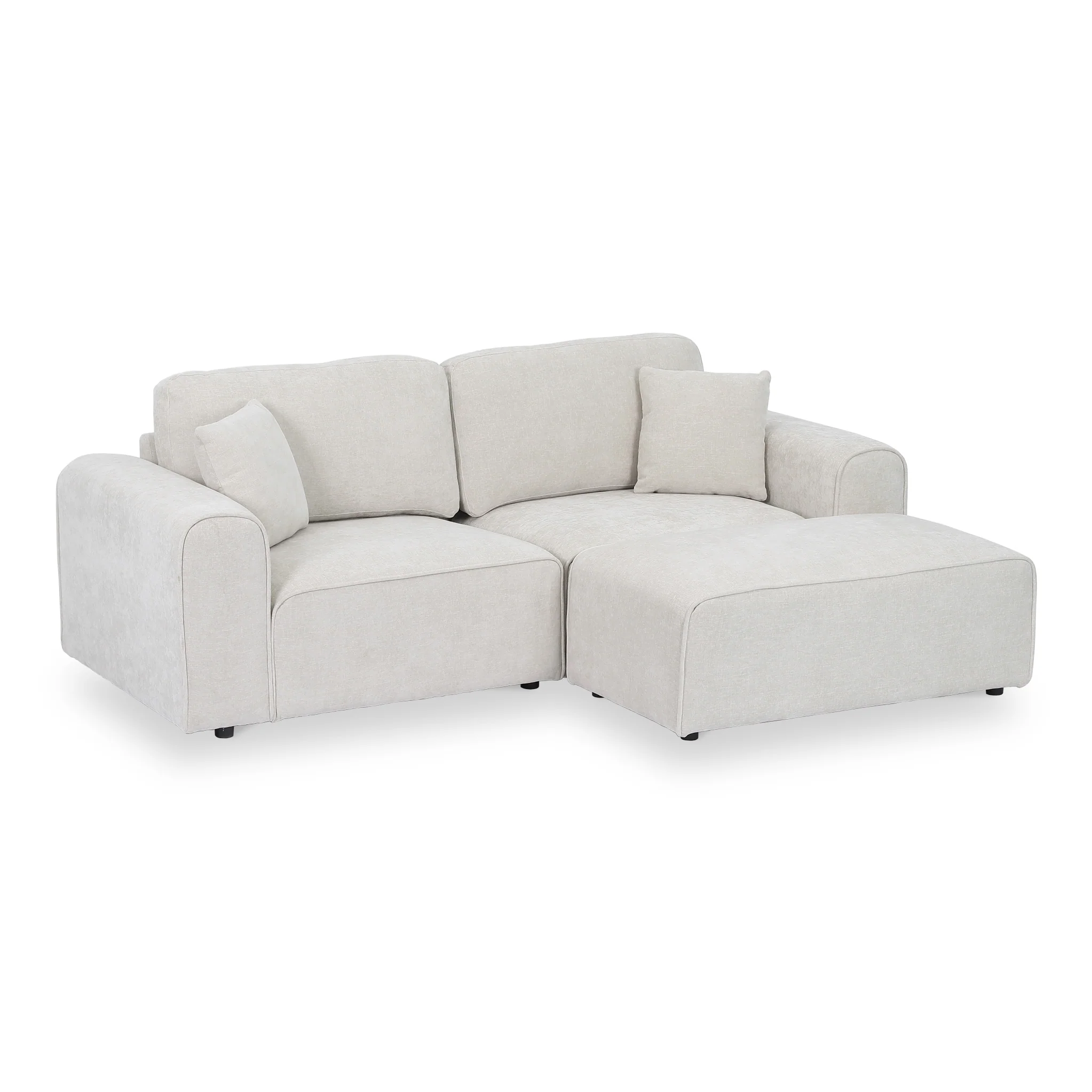 Hugo XL Chaise Sofa - Image 18