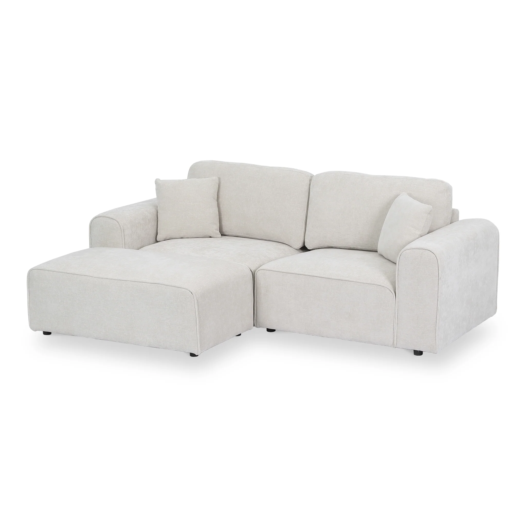 Hugo XL Chaise Sofa - Image 20