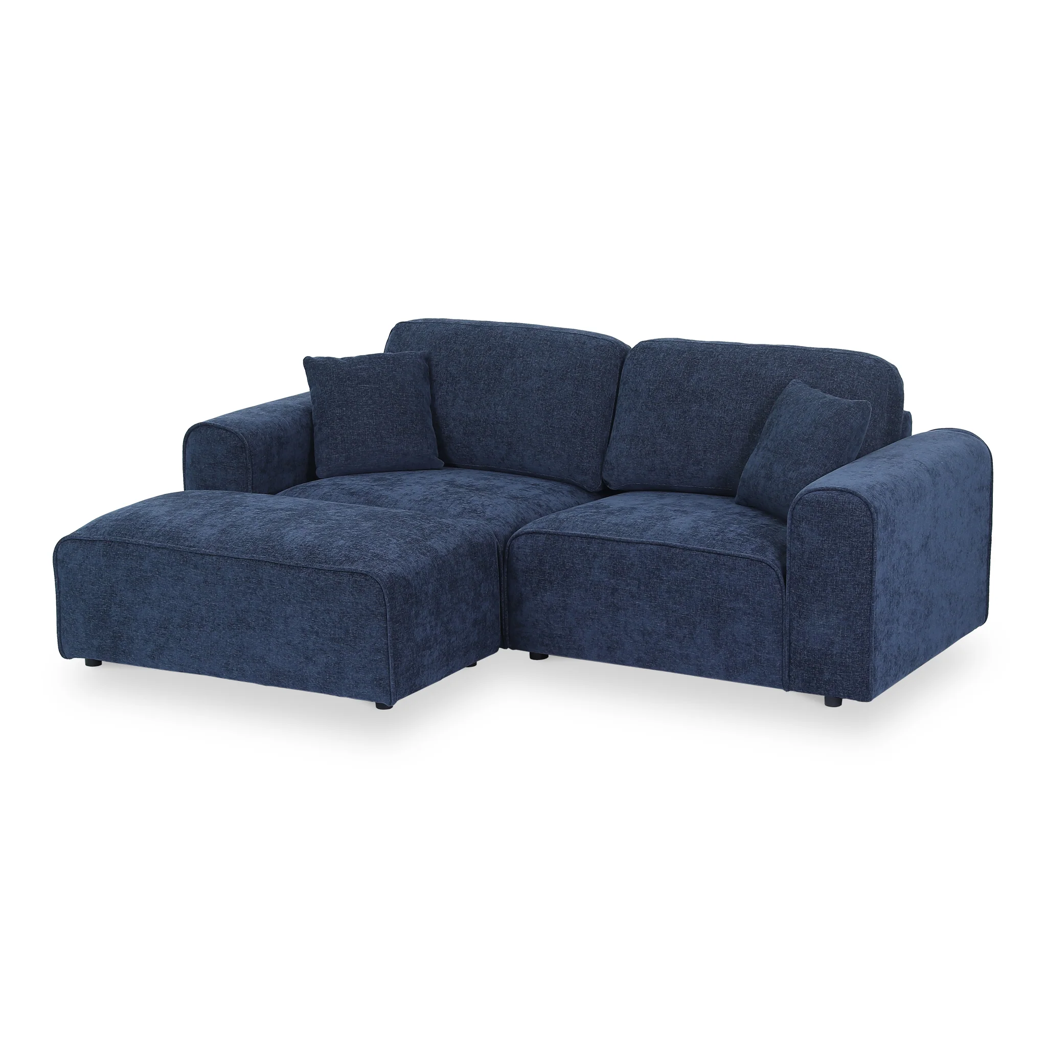 Hugo XL Chaise Sofa - Image 5