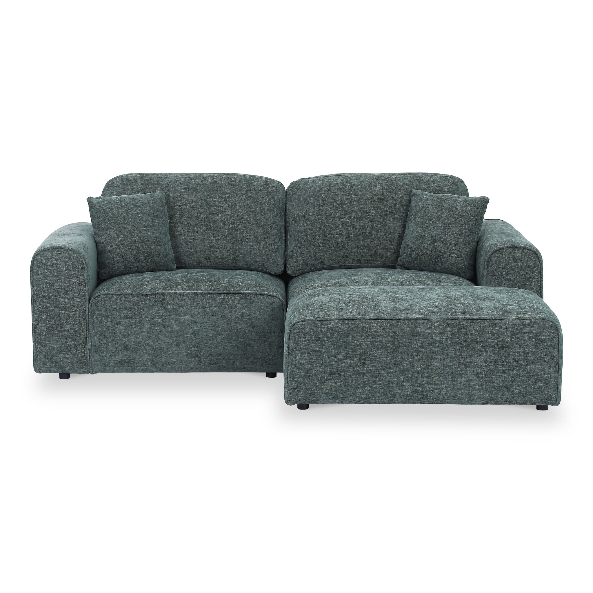 Hugo XL Chaise Sofa - Image 6