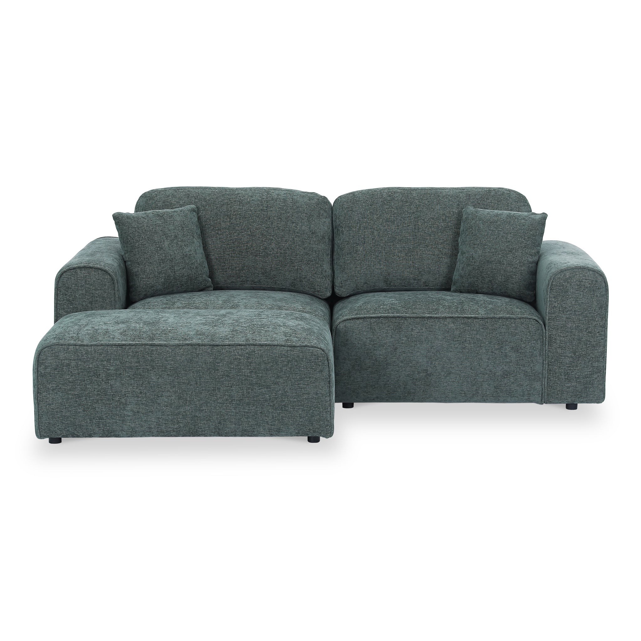Hugo XL Chaise Sofa - Image 9