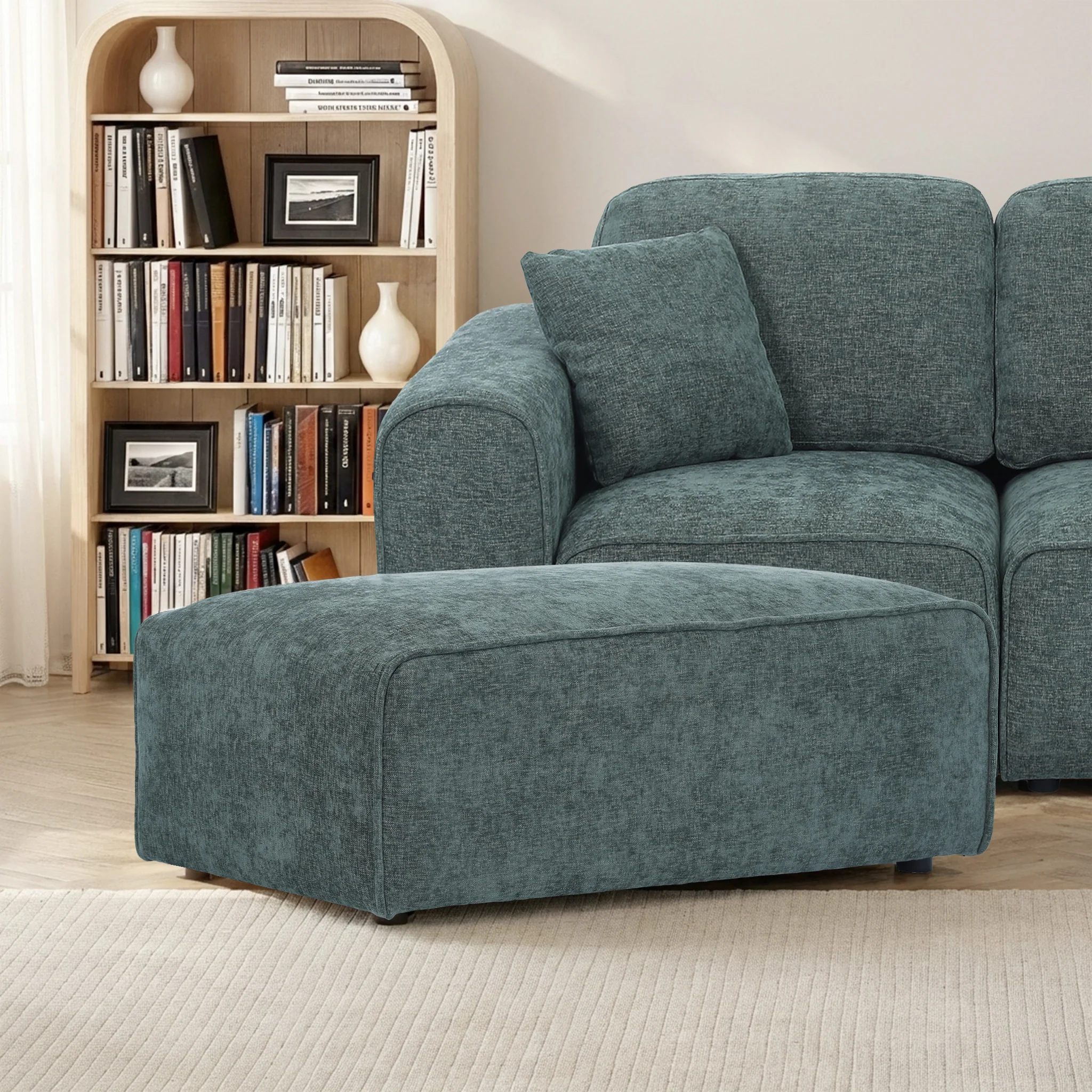 Hugo XL Footstool - Image 10