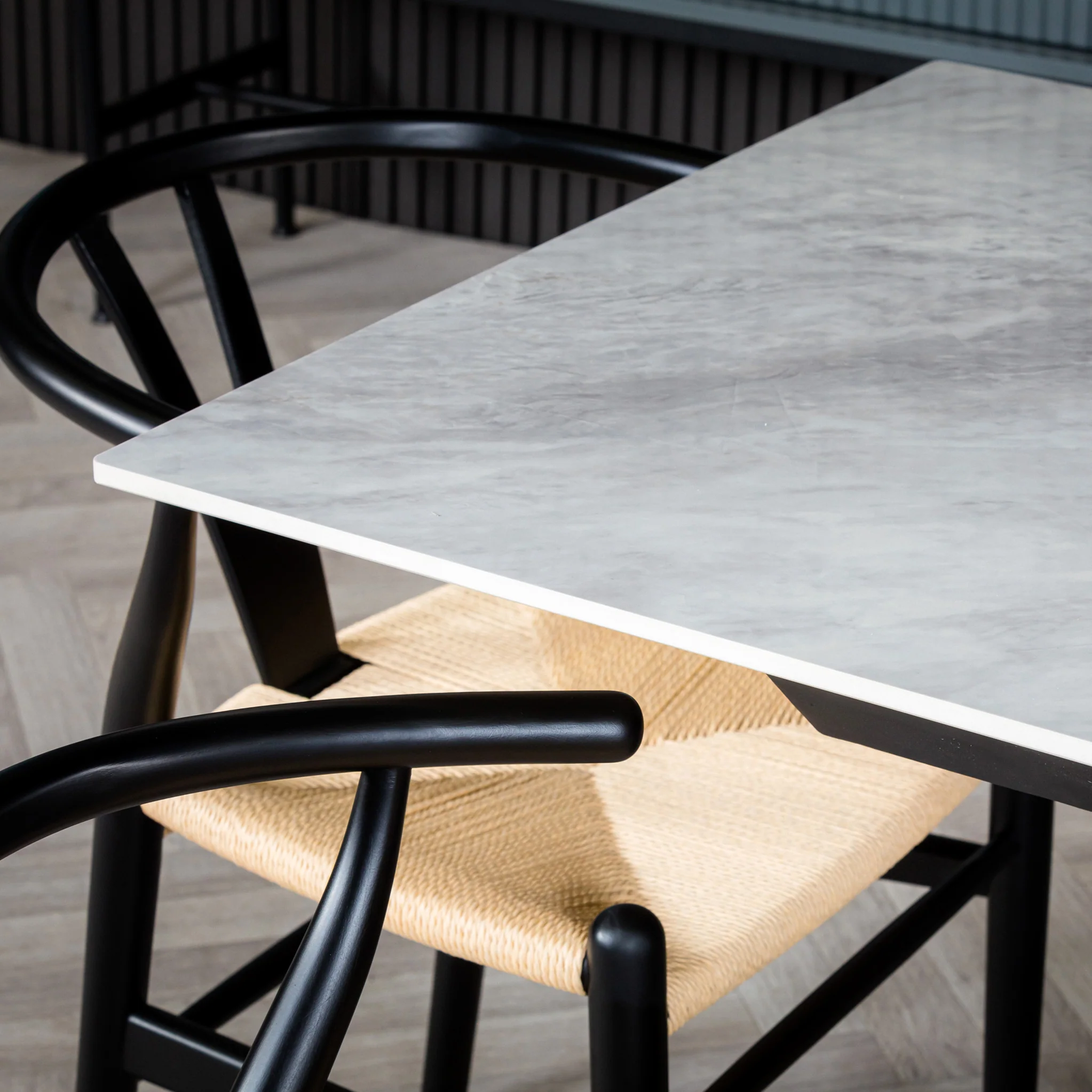 Hurley 120-160cm Extending Ceramic Dining Table - Image 13