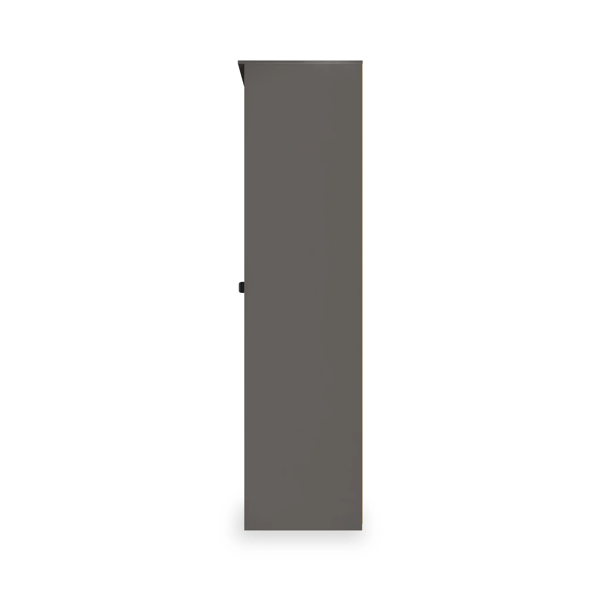 Huxley 1 Door Wardrobe with Open Shelves - Image 14