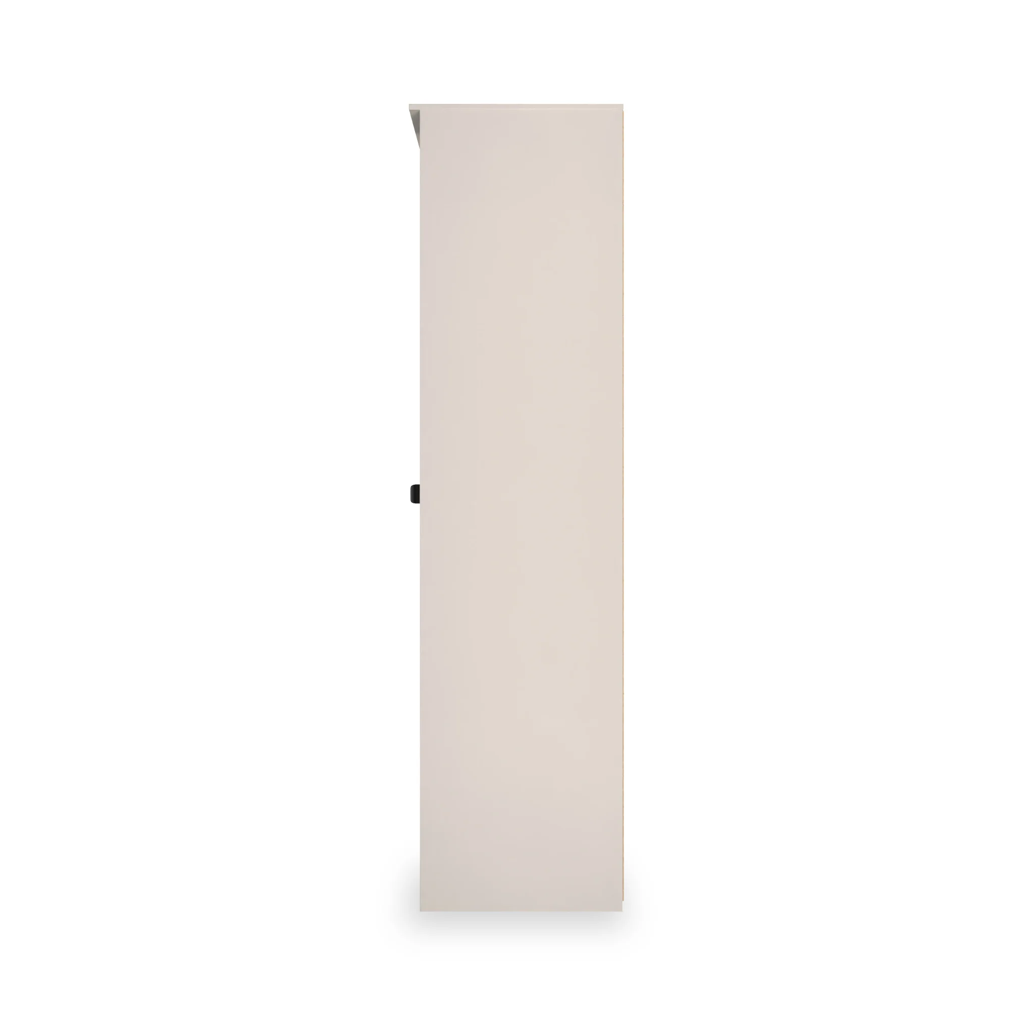 Huxley 1 Door Wardrobe with Open Shelves - Image 21