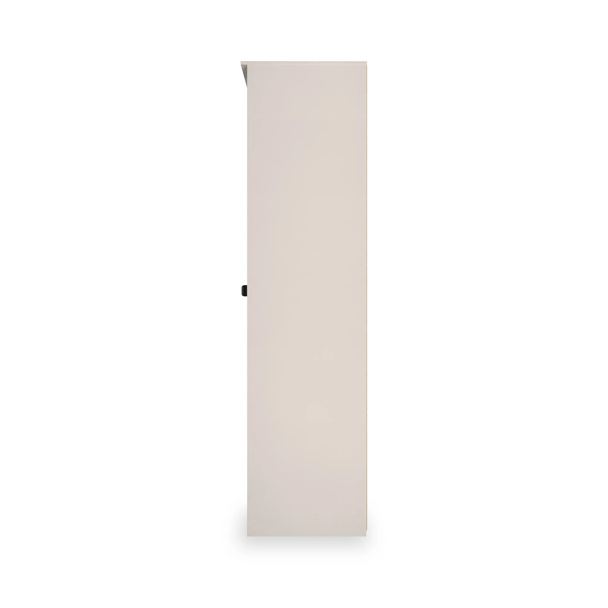 Huxley 1 Door Wardrobe with Open Shelves - Image 7