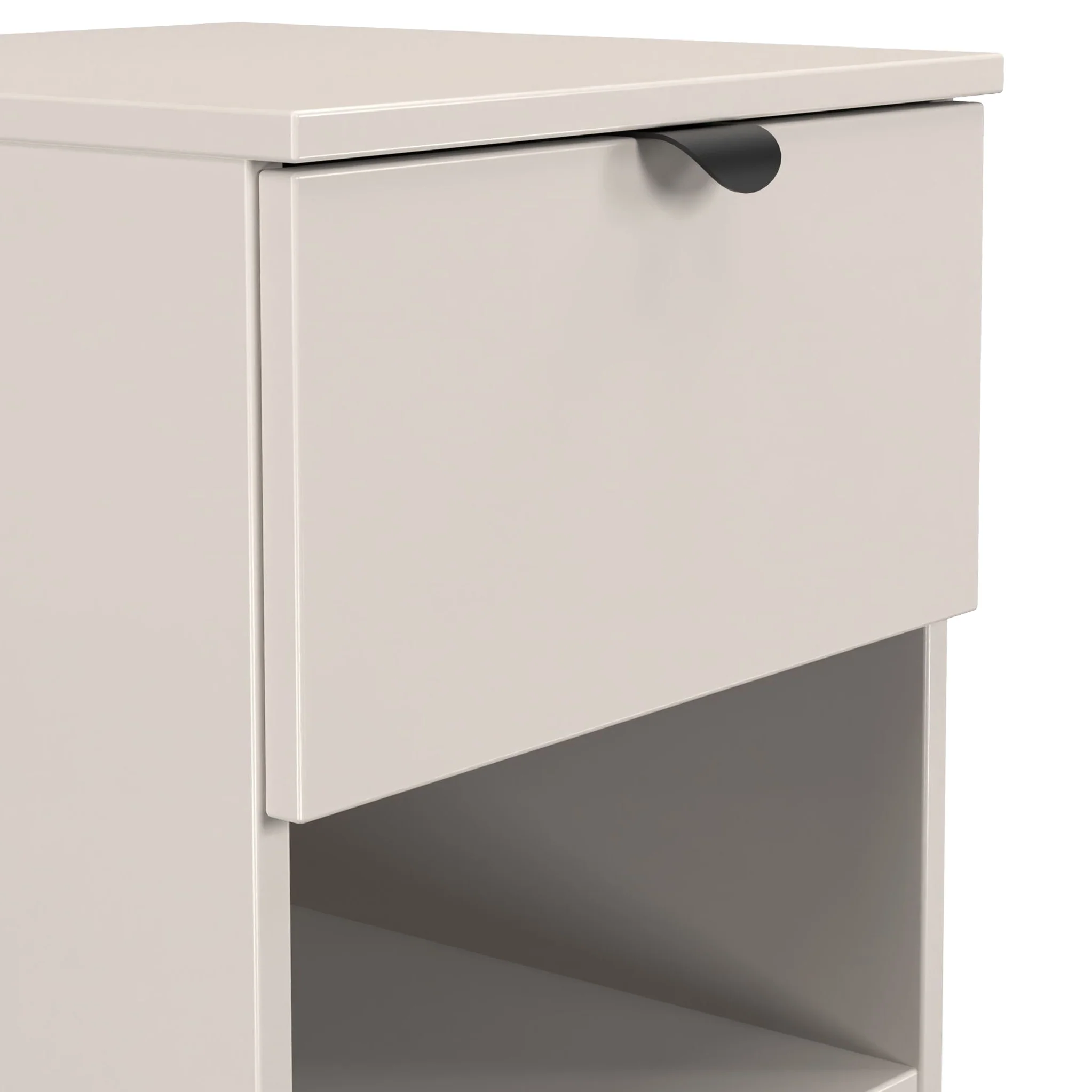 Huxley 1 Drawer Bedside Table - Image 11