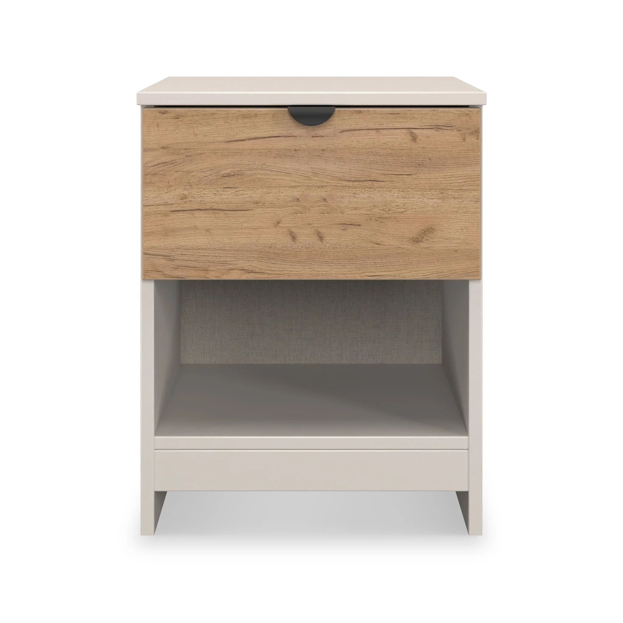 Huxley 1 Drawer Bedside Table - Image 3