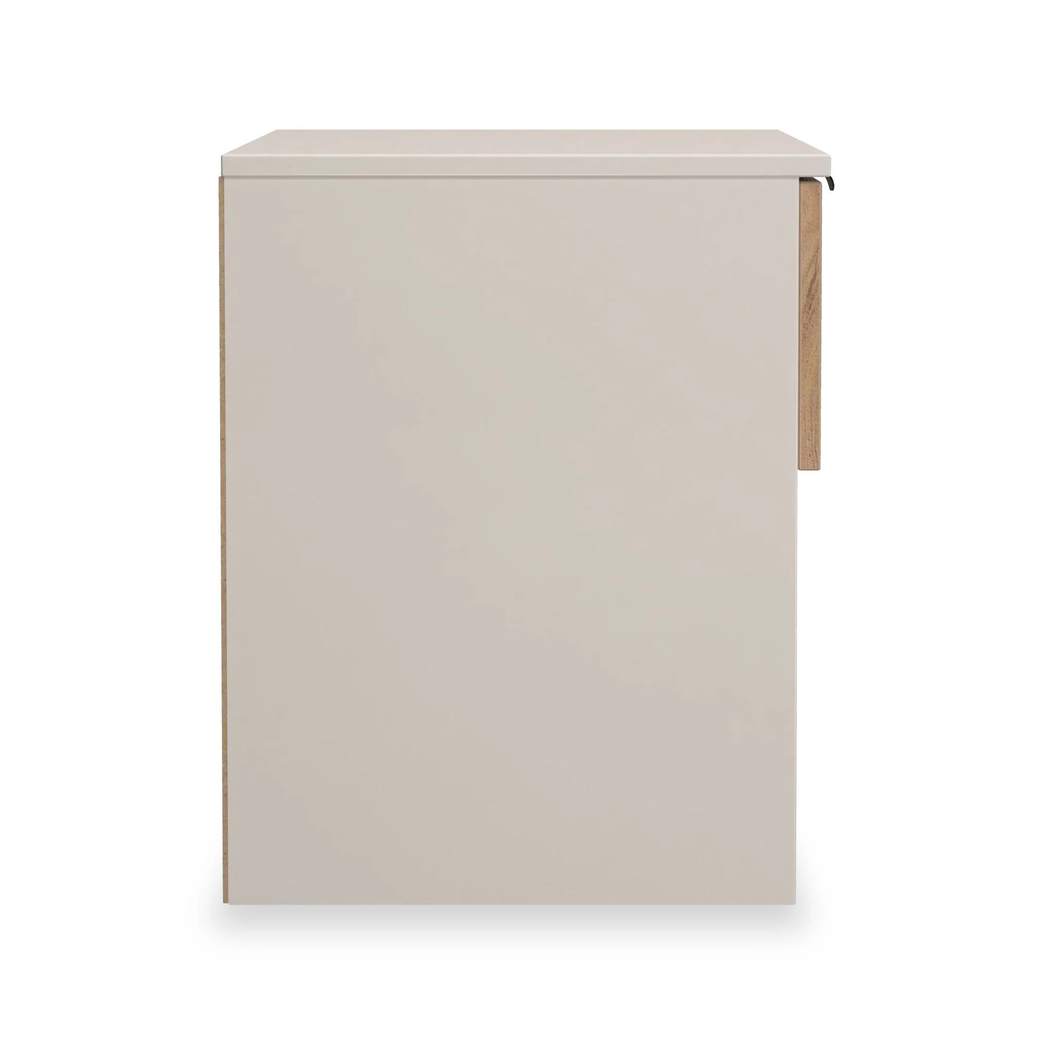 Huxley 1 Drawer Bedside Table - Image 6