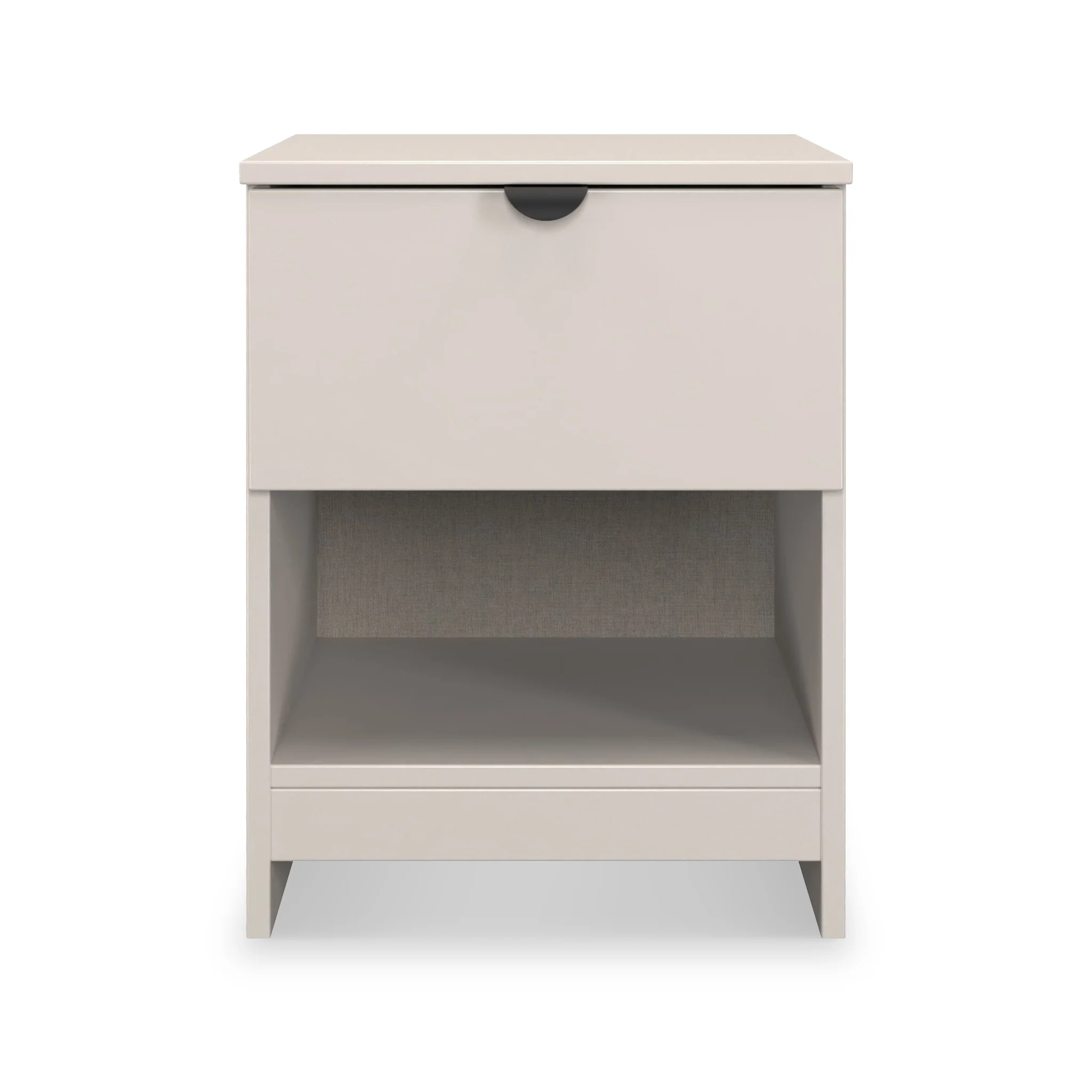 Huxley 1 Drawer Bedside Table - Image 9