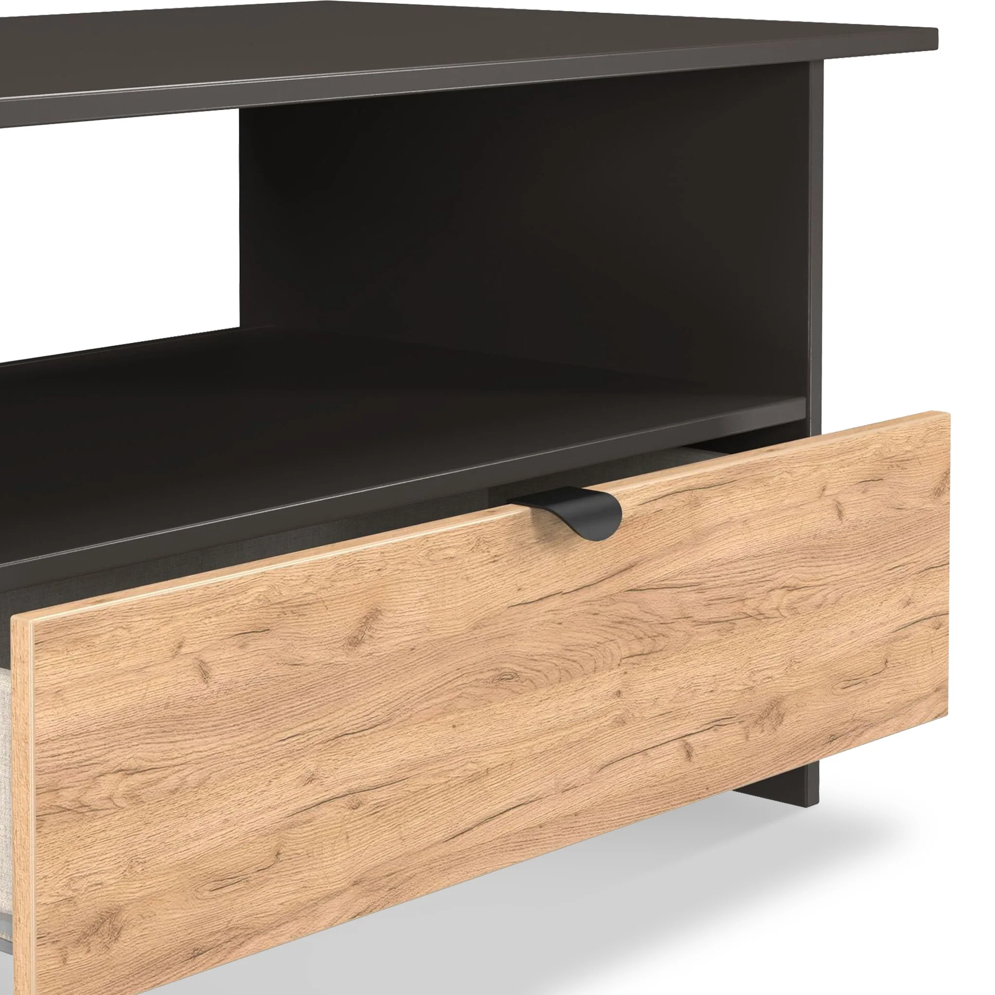 Huxley 1 Drawer Coffee Table - Image 11