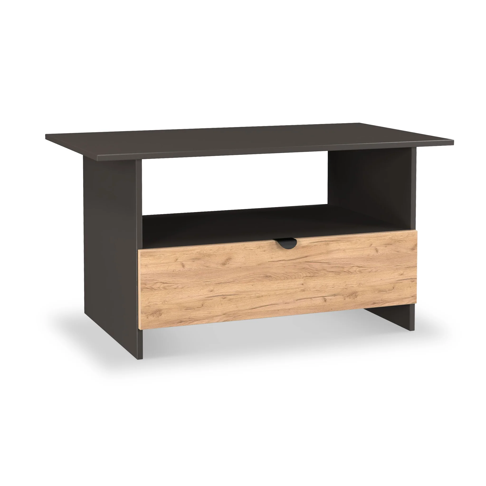 Huxley 1 Drawer Coffee Table - Image 7