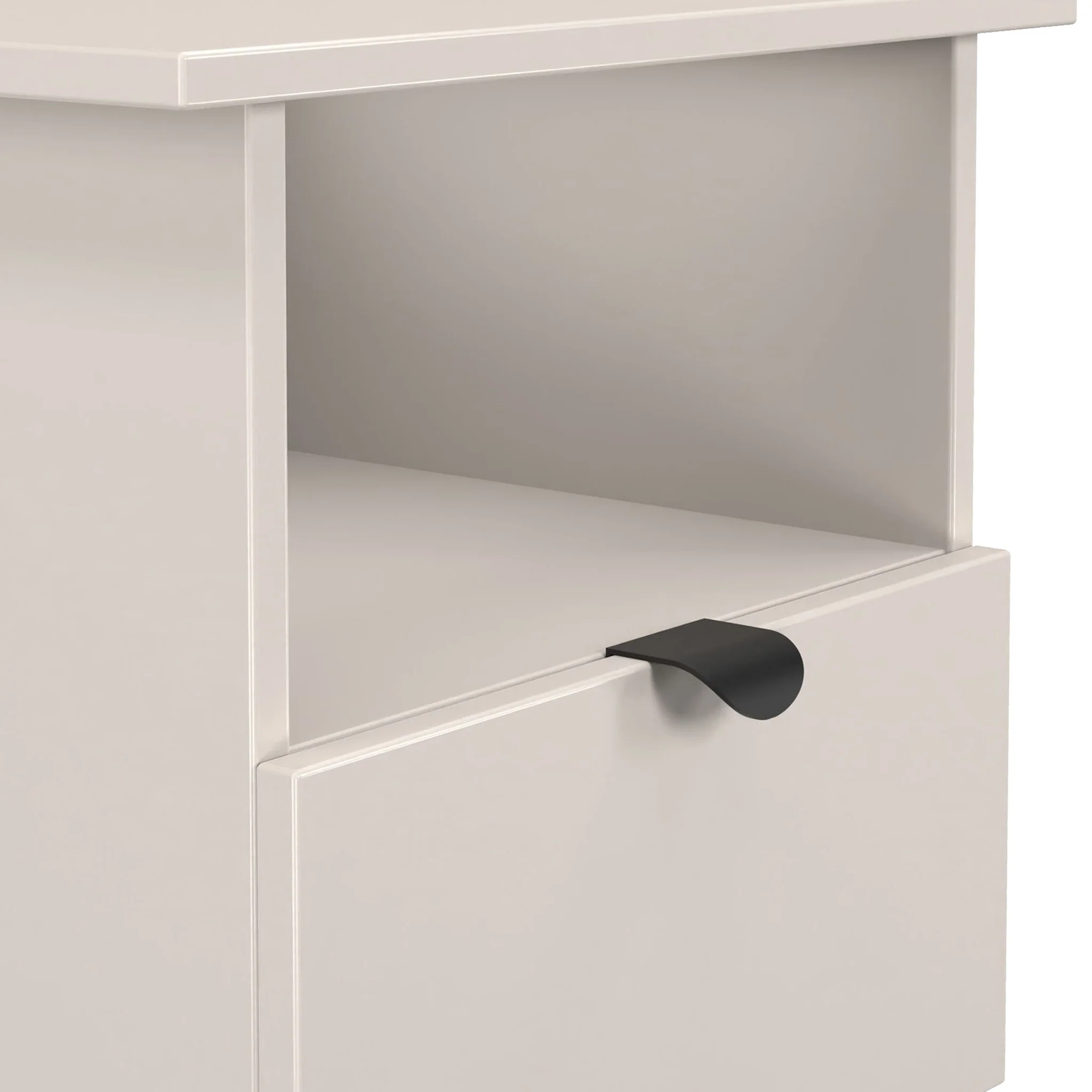 Huxley 1 Drawer Side Table - Image 15