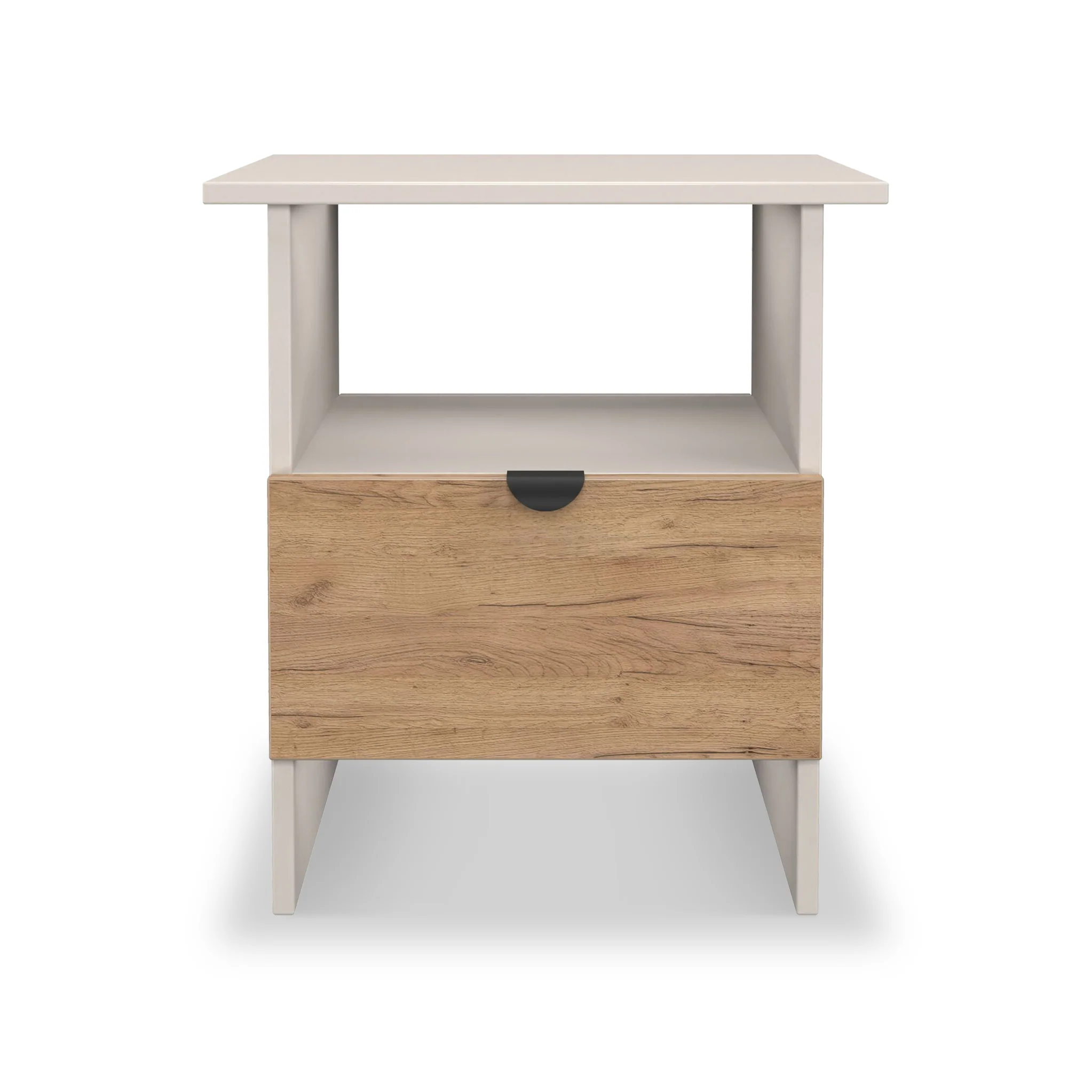 Huxley 1 Drawer Side Table - Image 3