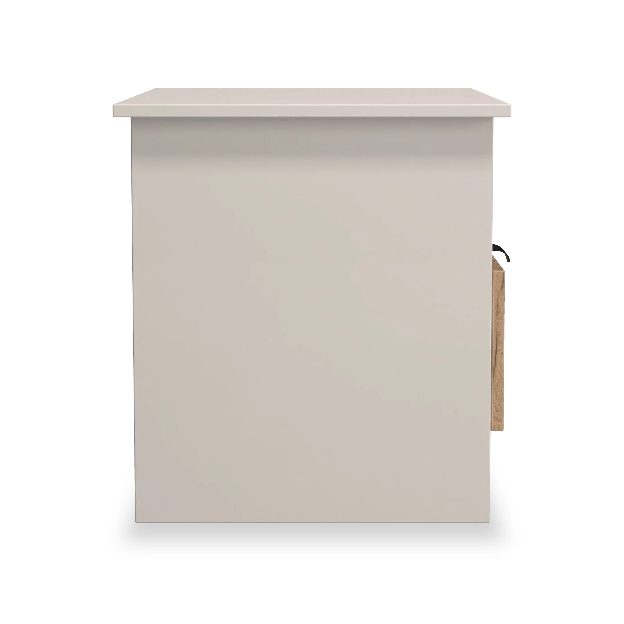 Huxley 1 Drawer Side Table - Image 6
