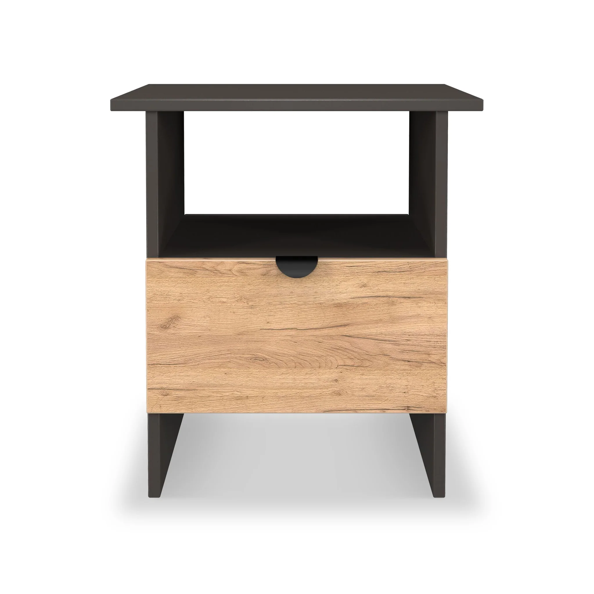 Huxley 1 Drawer Side Table - Image 9