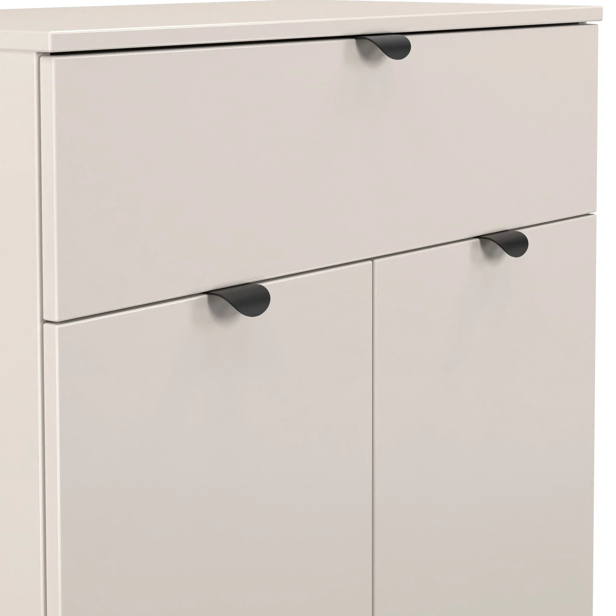Huxley 2 Door 1 Drawer Sideboard - Image 19