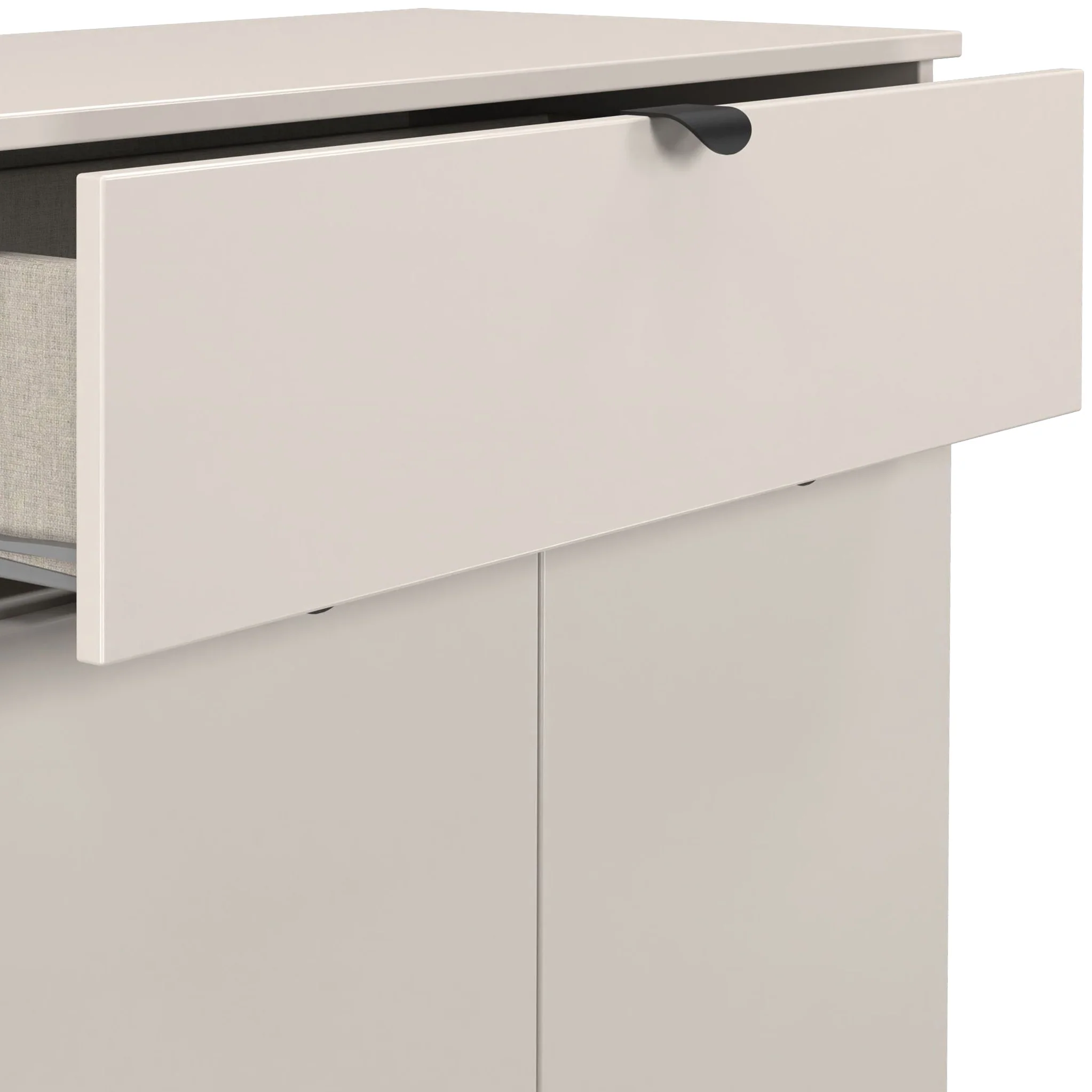 Huxley 2 Door 1 Drawer Sideboard - Image 20