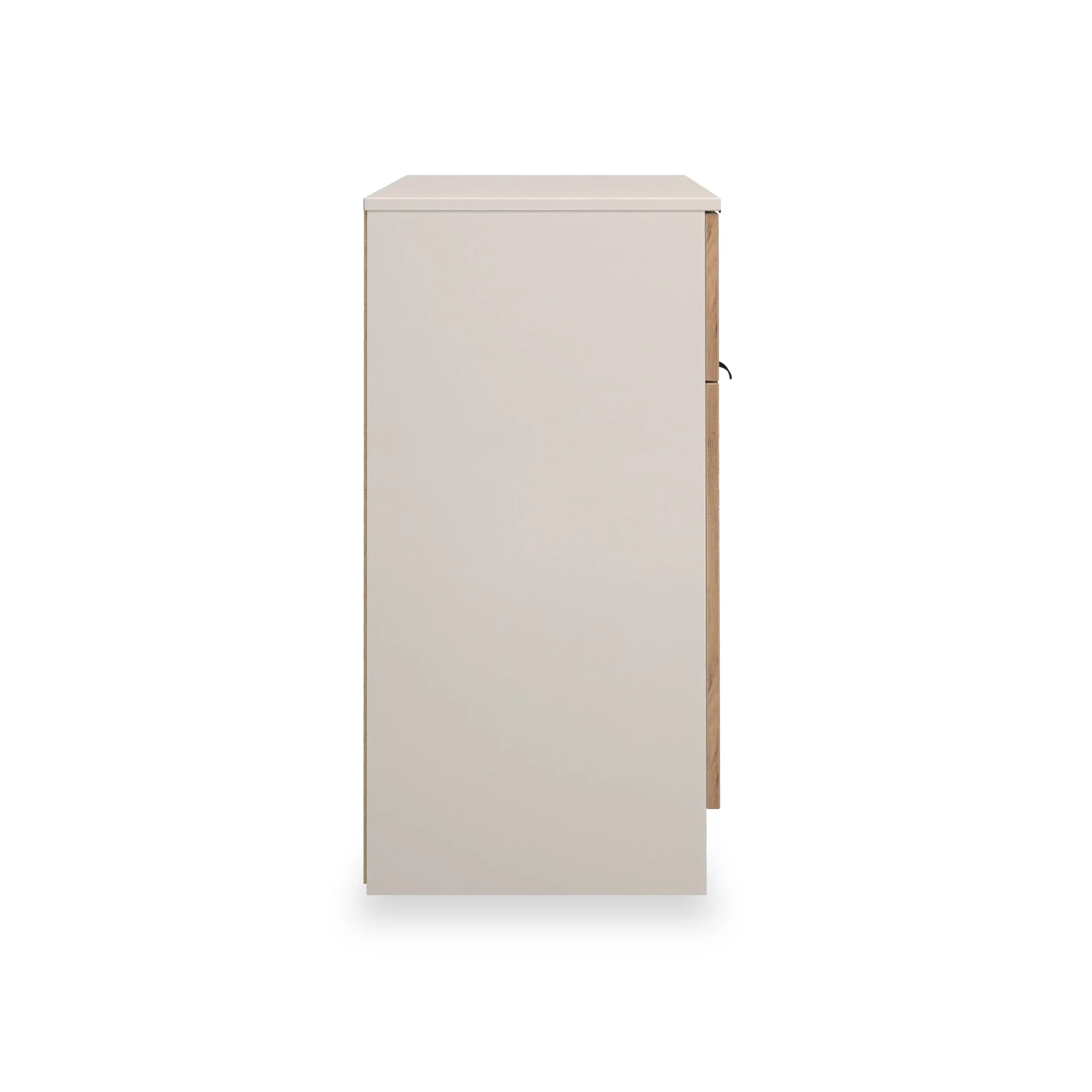 Huxley 2 Door 1 Drawer Sideboard - Image 7