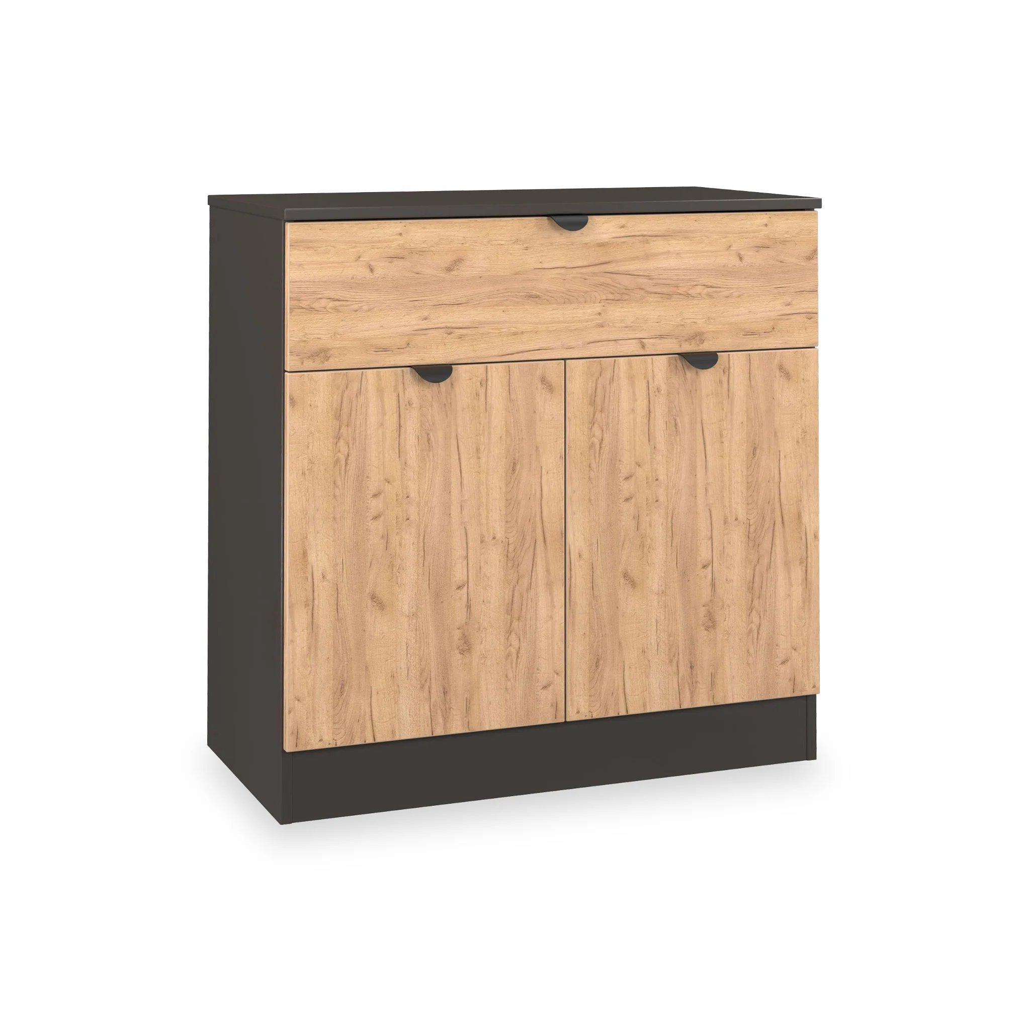 Huxley 2 Door 1 Drawer Sideboard - Image 8