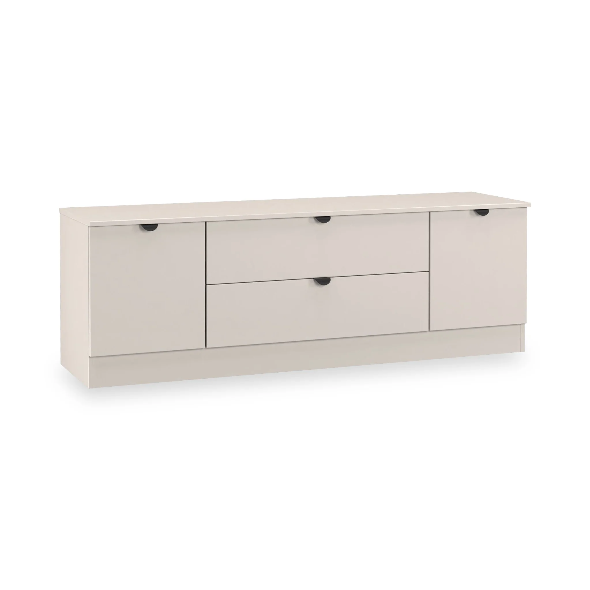 Huxley 2 Door 2 Drawer TV Unit - Image 15