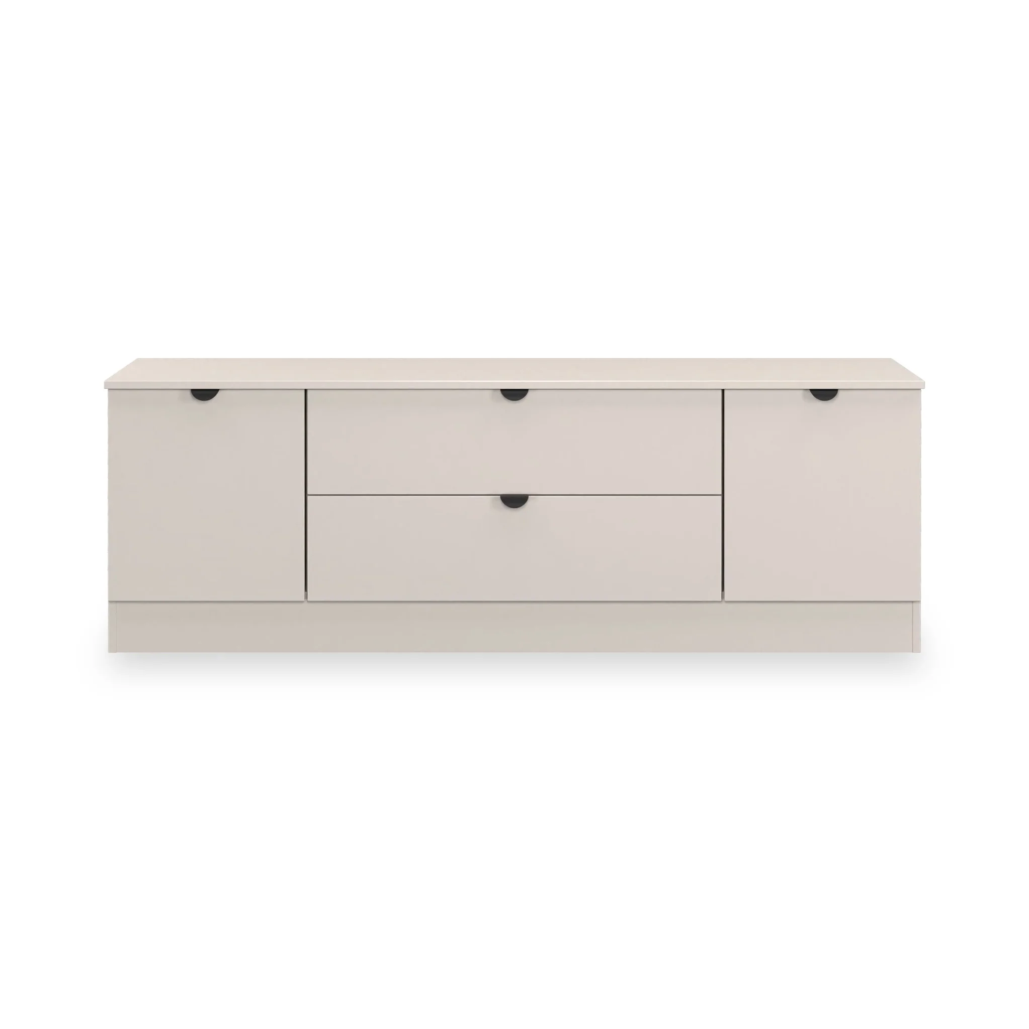 Huxley 2 Door 2 Drawer TV Unit - Image 17