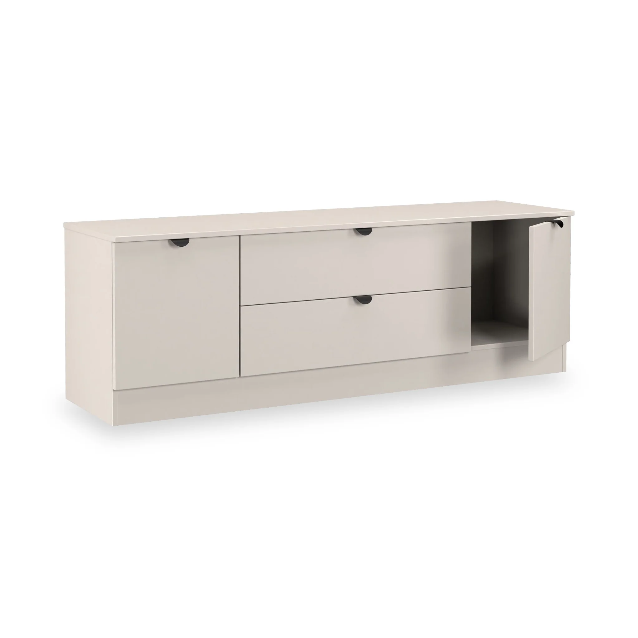Huxley 2 Door 2 Drawer TV Unit - Image 18