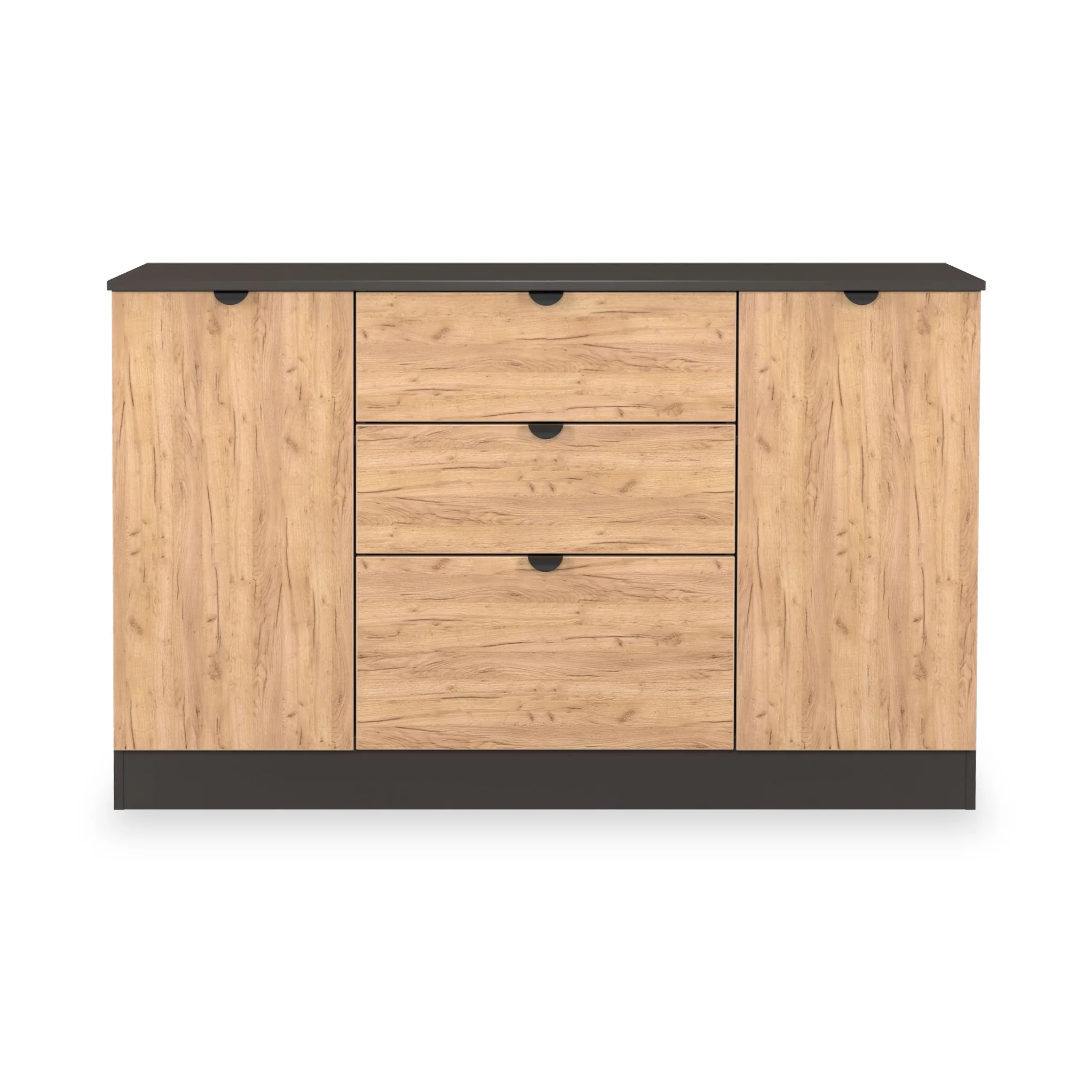 Huxley 2 Door 3 Drawer Sideboard - Image 10