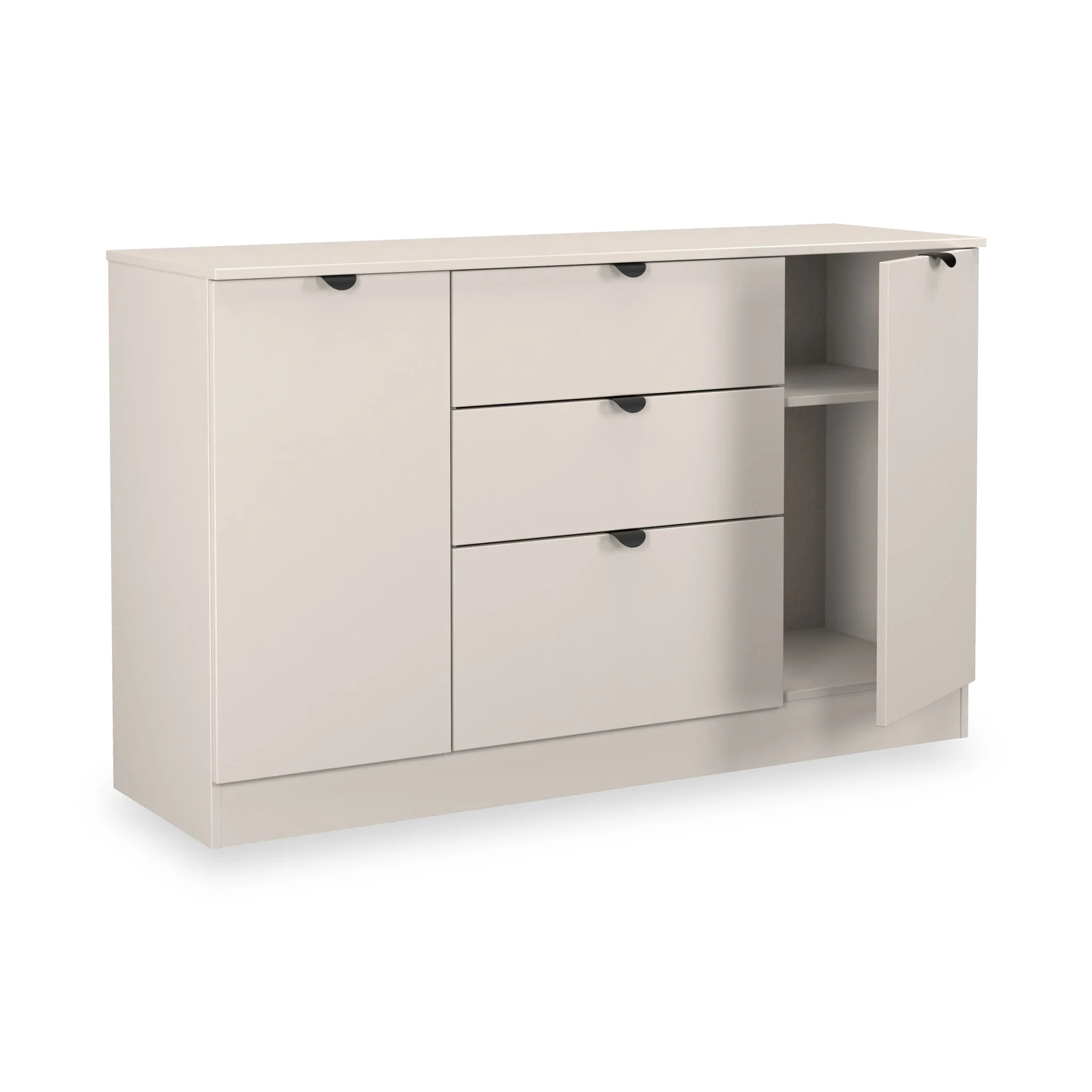 Huxley 2 Door 3 Drawer Sideboard - Image 18