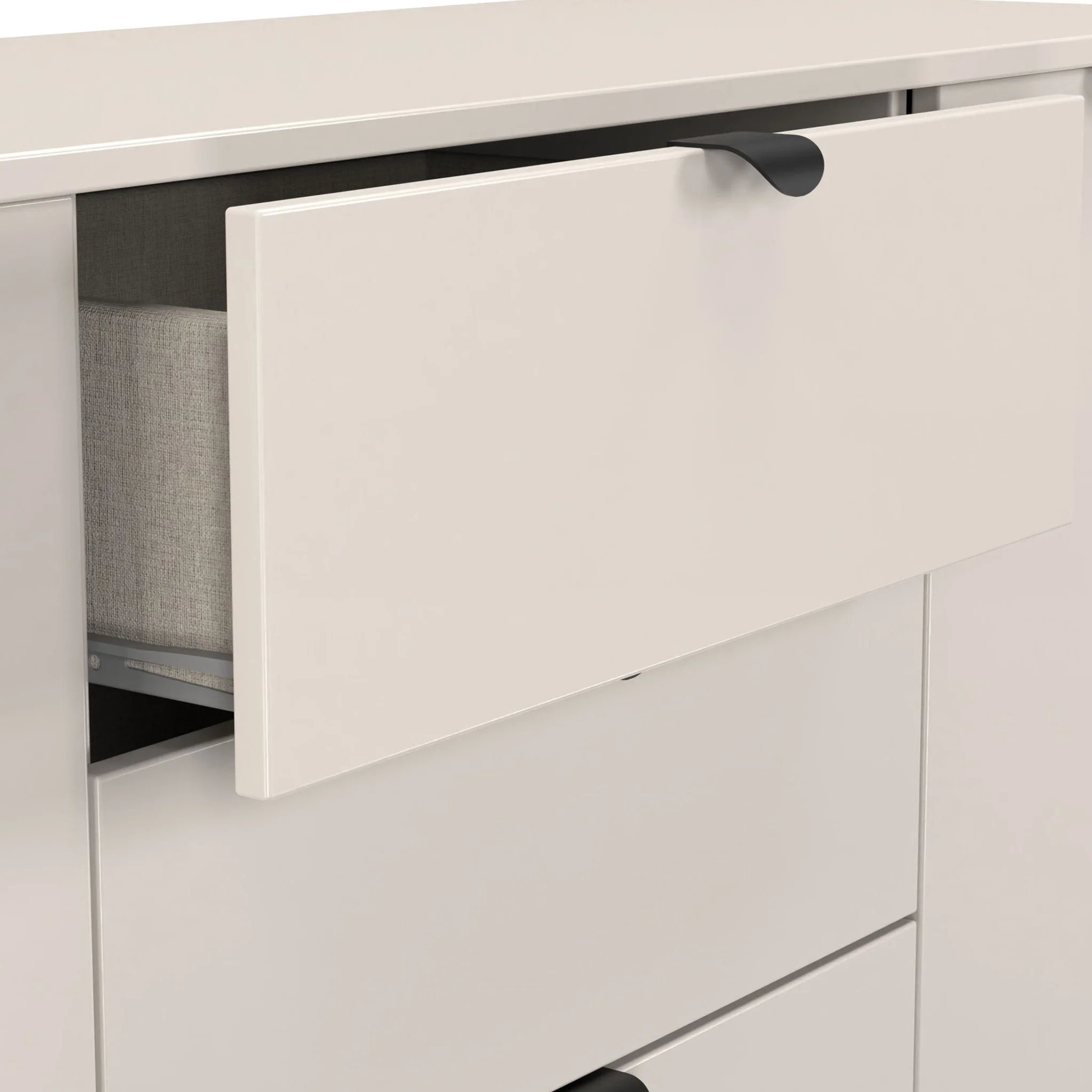 Huxley 2 Door 3 Drawer Sideboard - Image 19