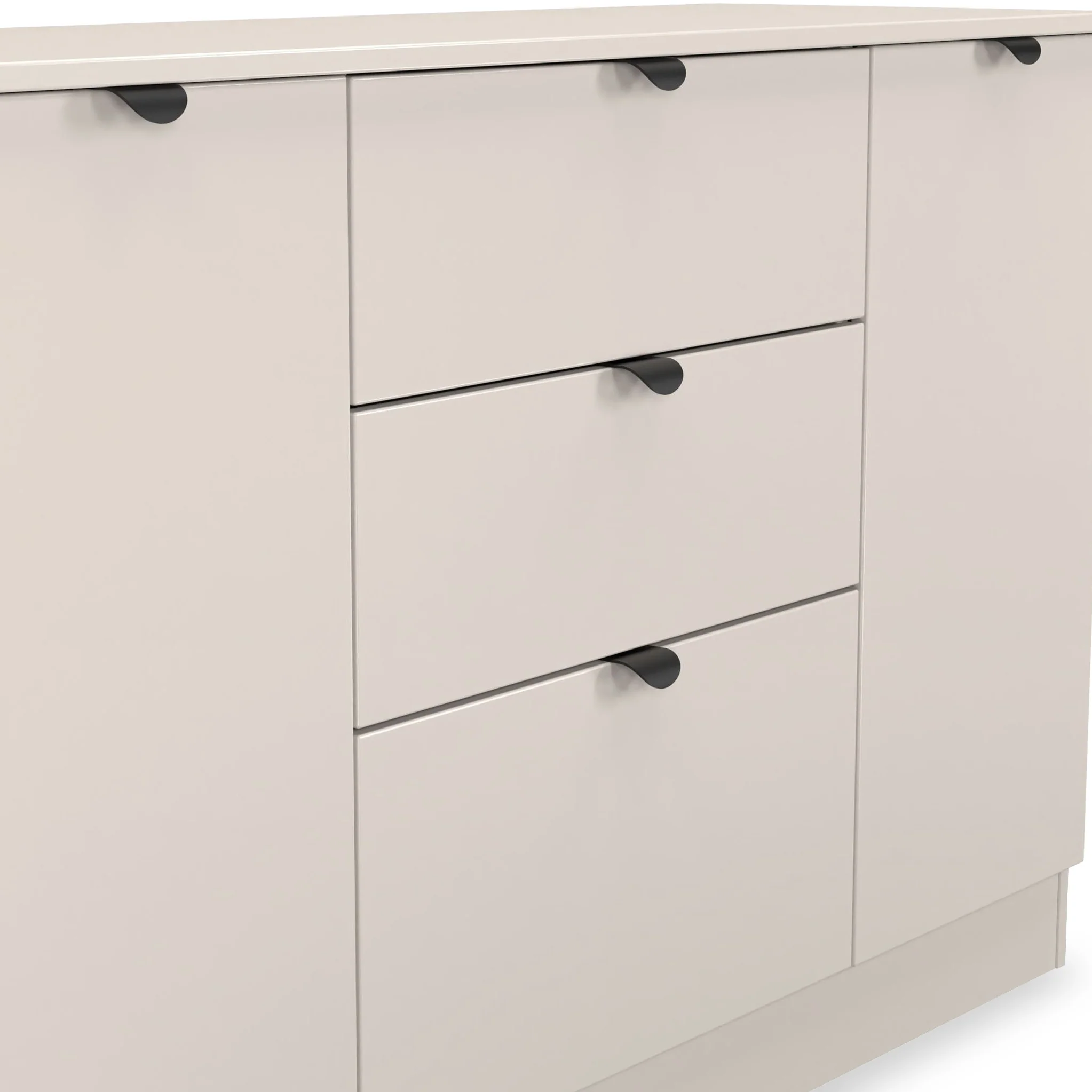 Huxley 2 Door 3 Drawer Sideboard - Image 20