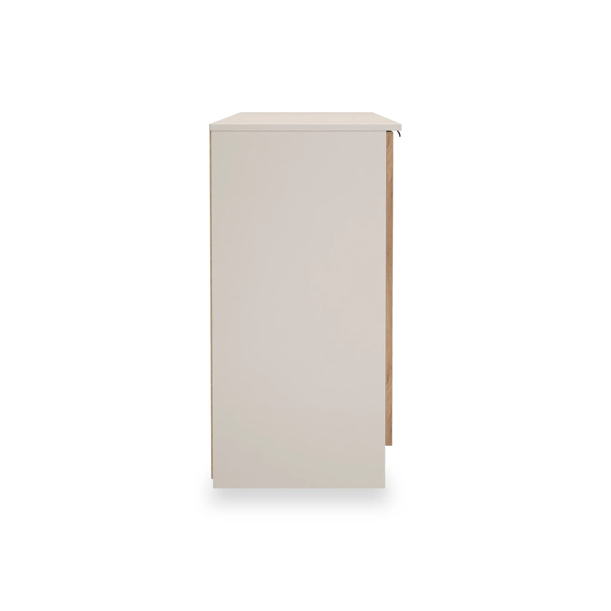 Huxley 2 Door 3 Drawer Sideboard - Image 7
